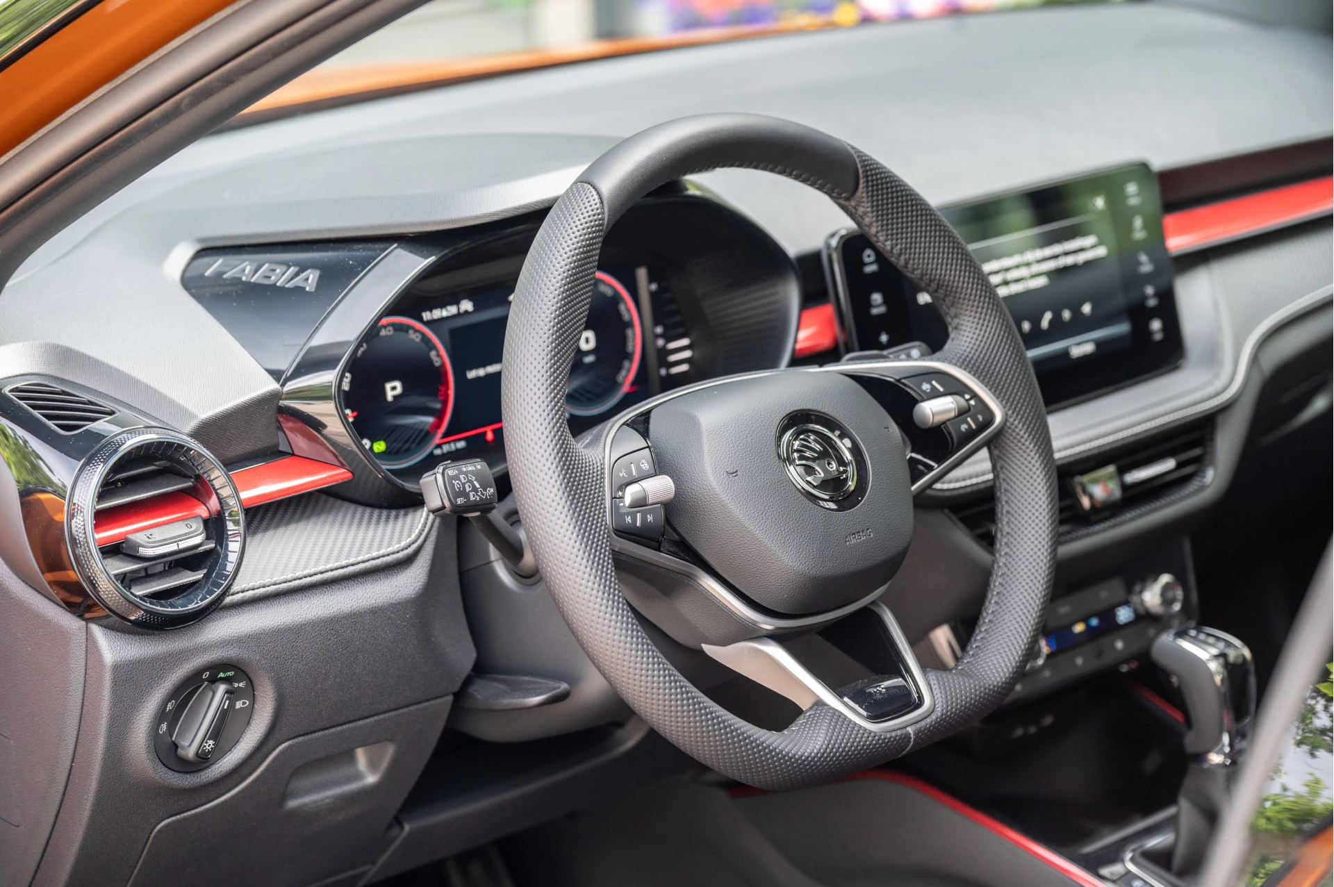 Hoofdafbeelding Škoda Fabia
