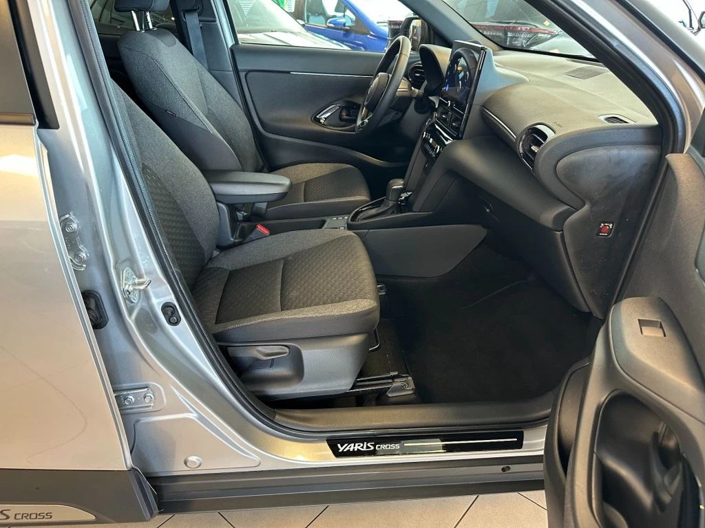 Hoofdafbeelding Toyota Yaris Cross