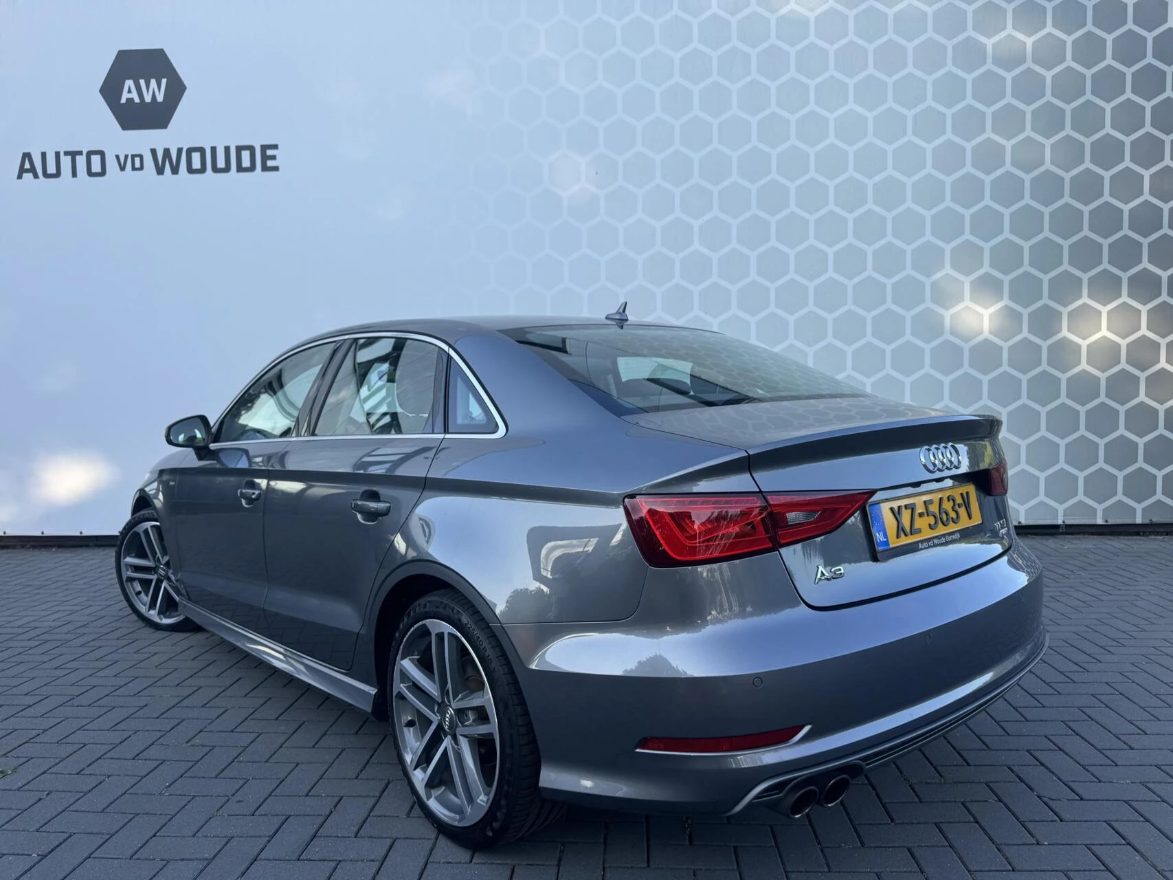 Hoofdafbeelding Audi A3