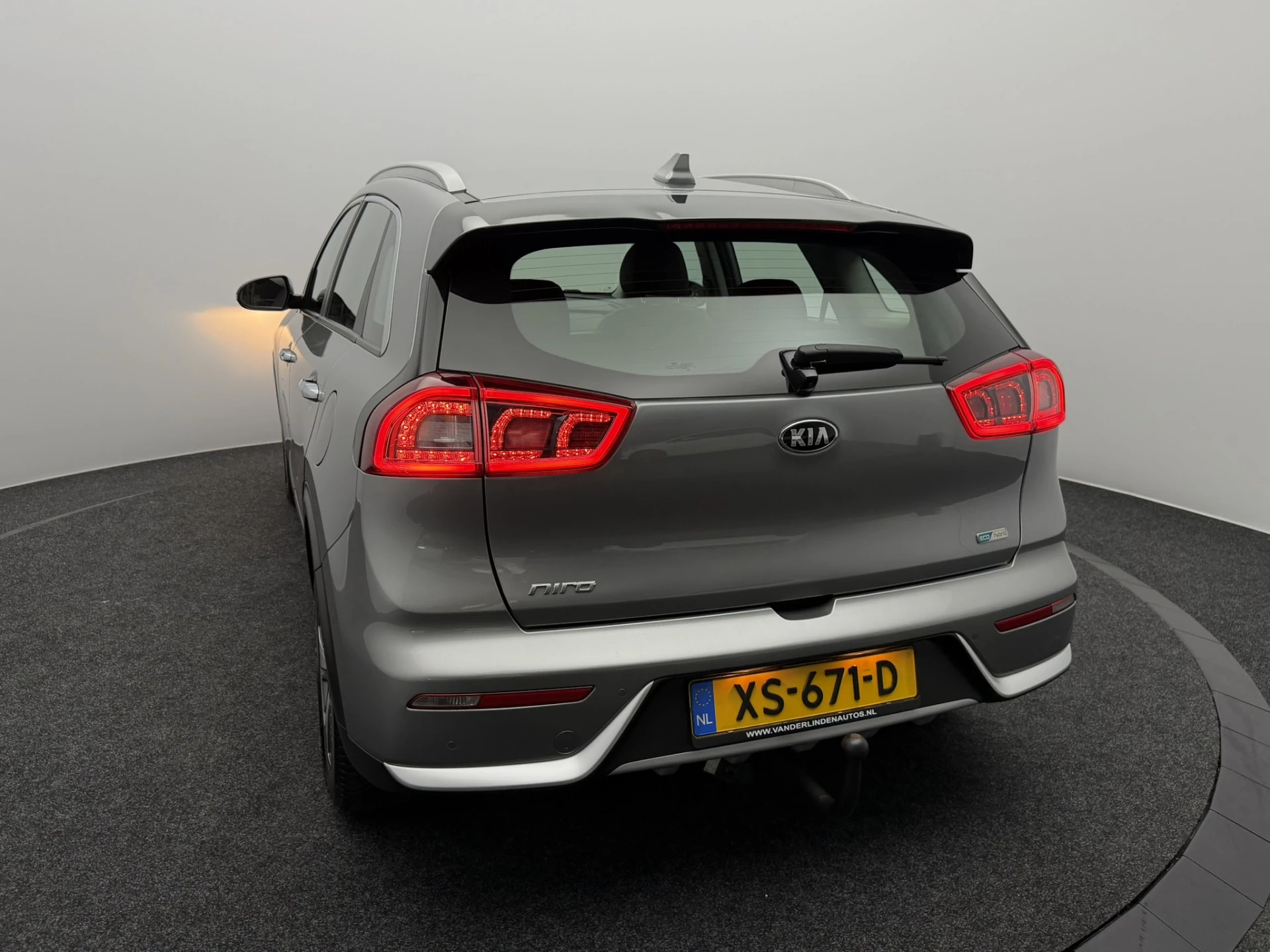 Hoofdafbeelding Kia Niro