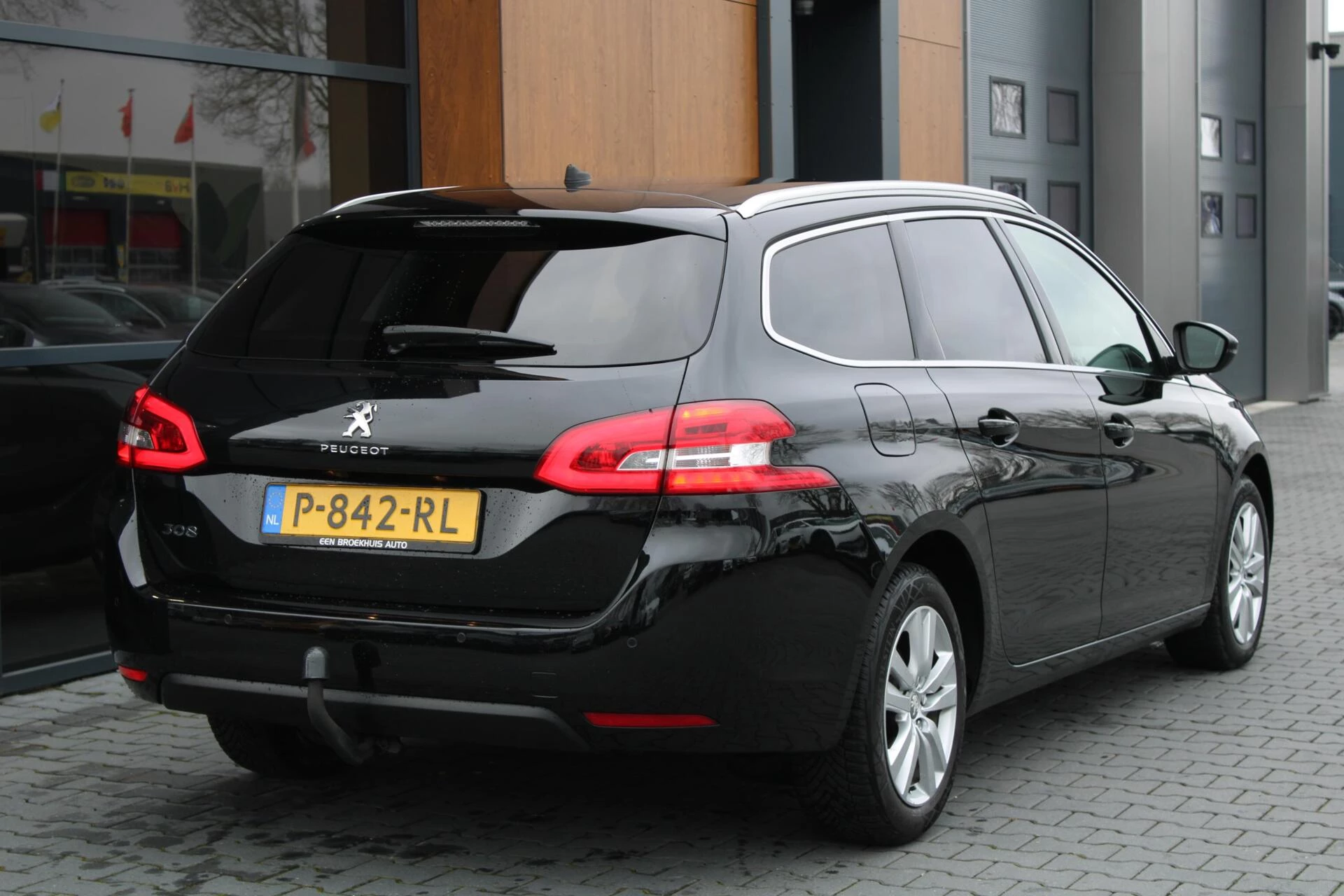 Hoofdafbeelding Peugeot 308