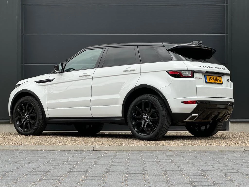 Hoofdafbeelding Land Rover Range Rover Evoque