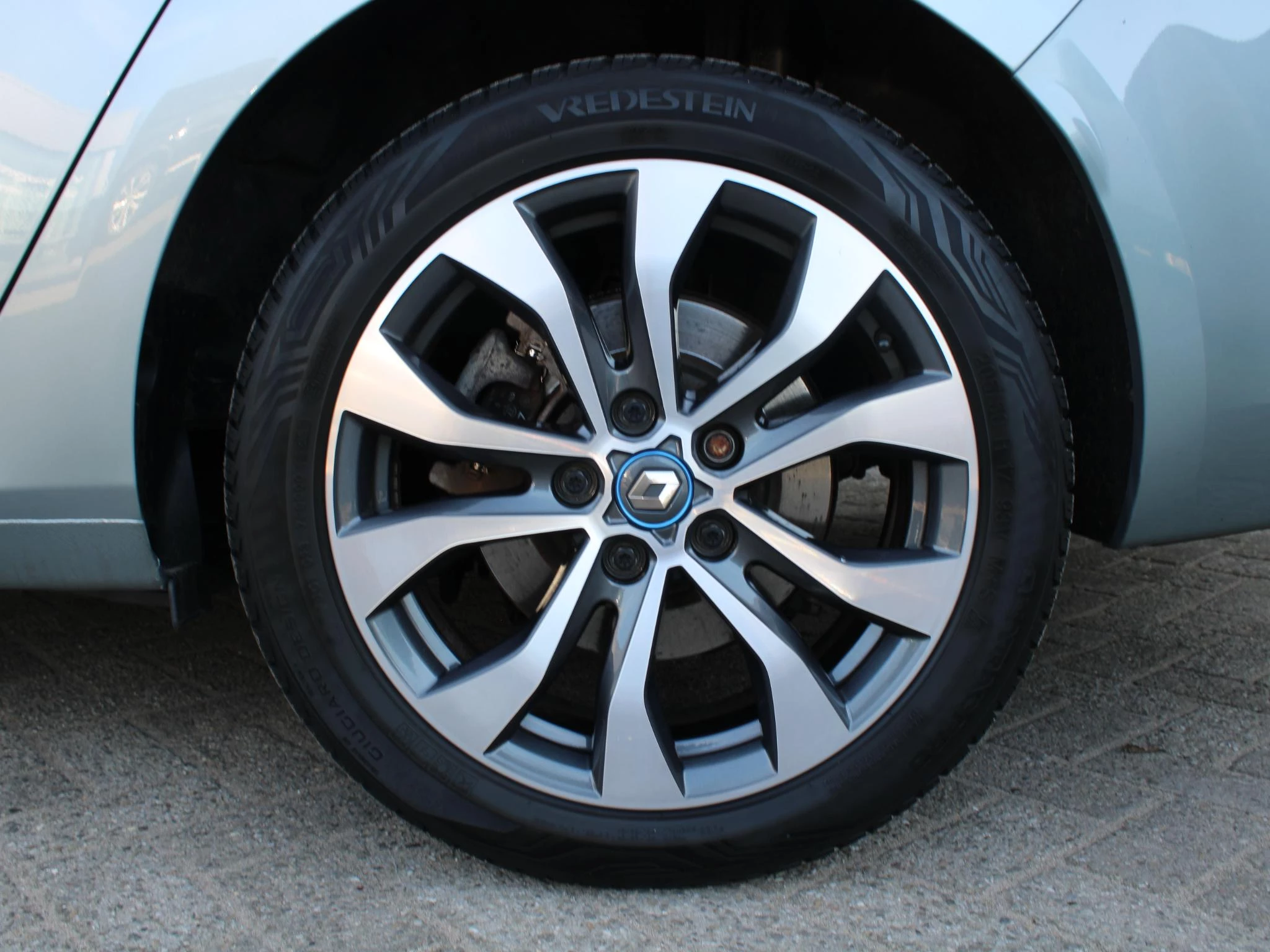 Hoofdafbeelding Renault Megane E-Tech