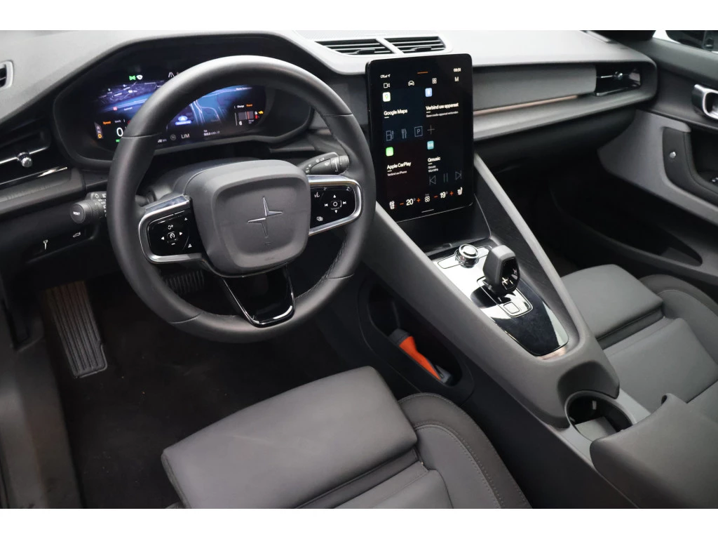 Hoofdafbeelding Polestar 2