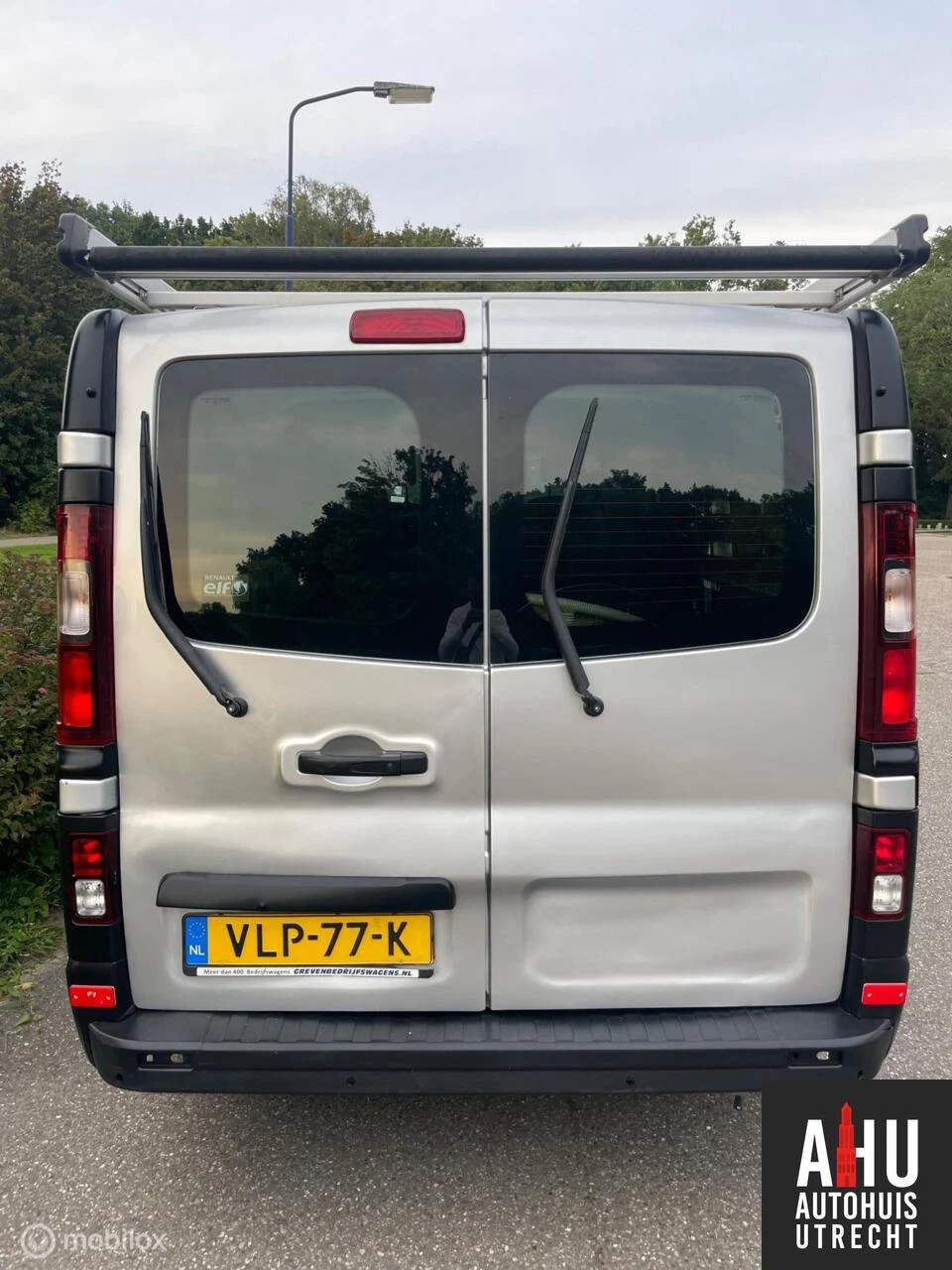 Hoofdafbeelding Renault Trafic