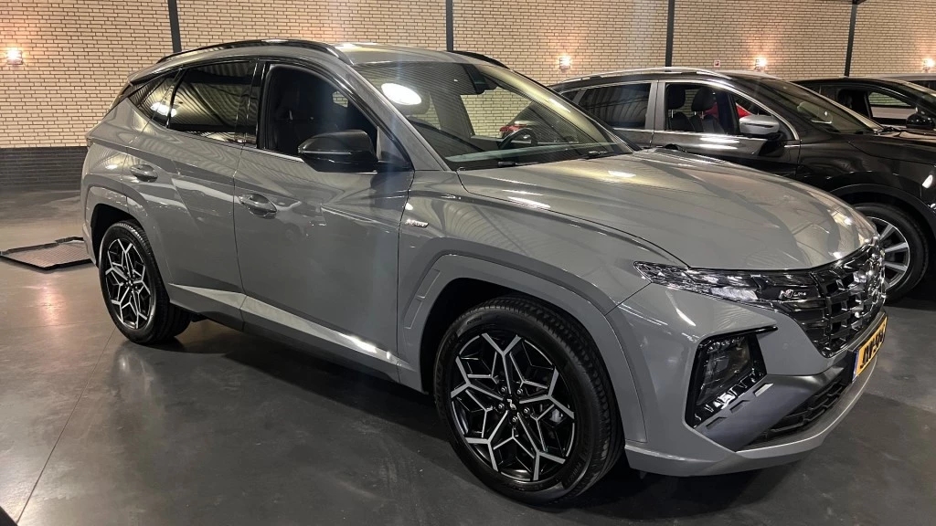 Hoofdafbeelding Hyundai Tucson