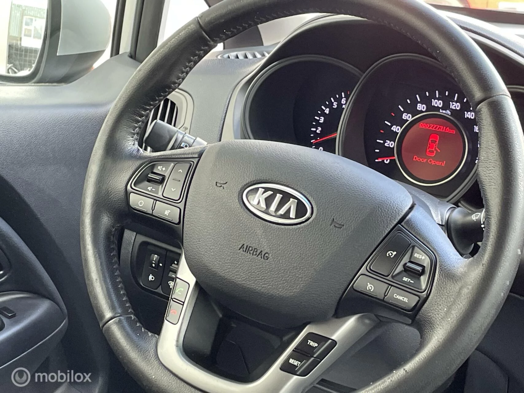 Hoofdafbeelding Kia Rio