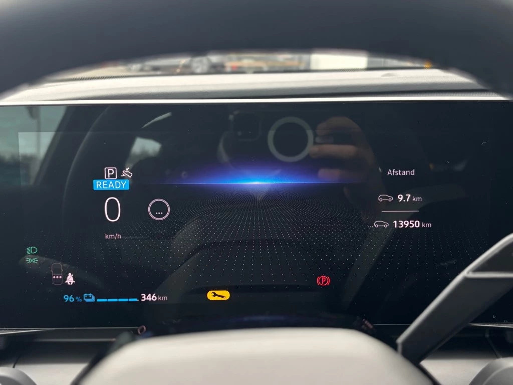 Hoofdafbeelding Renault Megane E-Tech