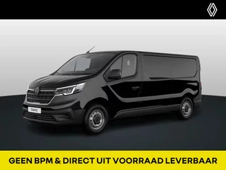 Hoofdafbeelding Renault Trafic Renault Trafic 2.0 Blue dCi 130 T30 L2H1 Advance All-seasonbanden Camera