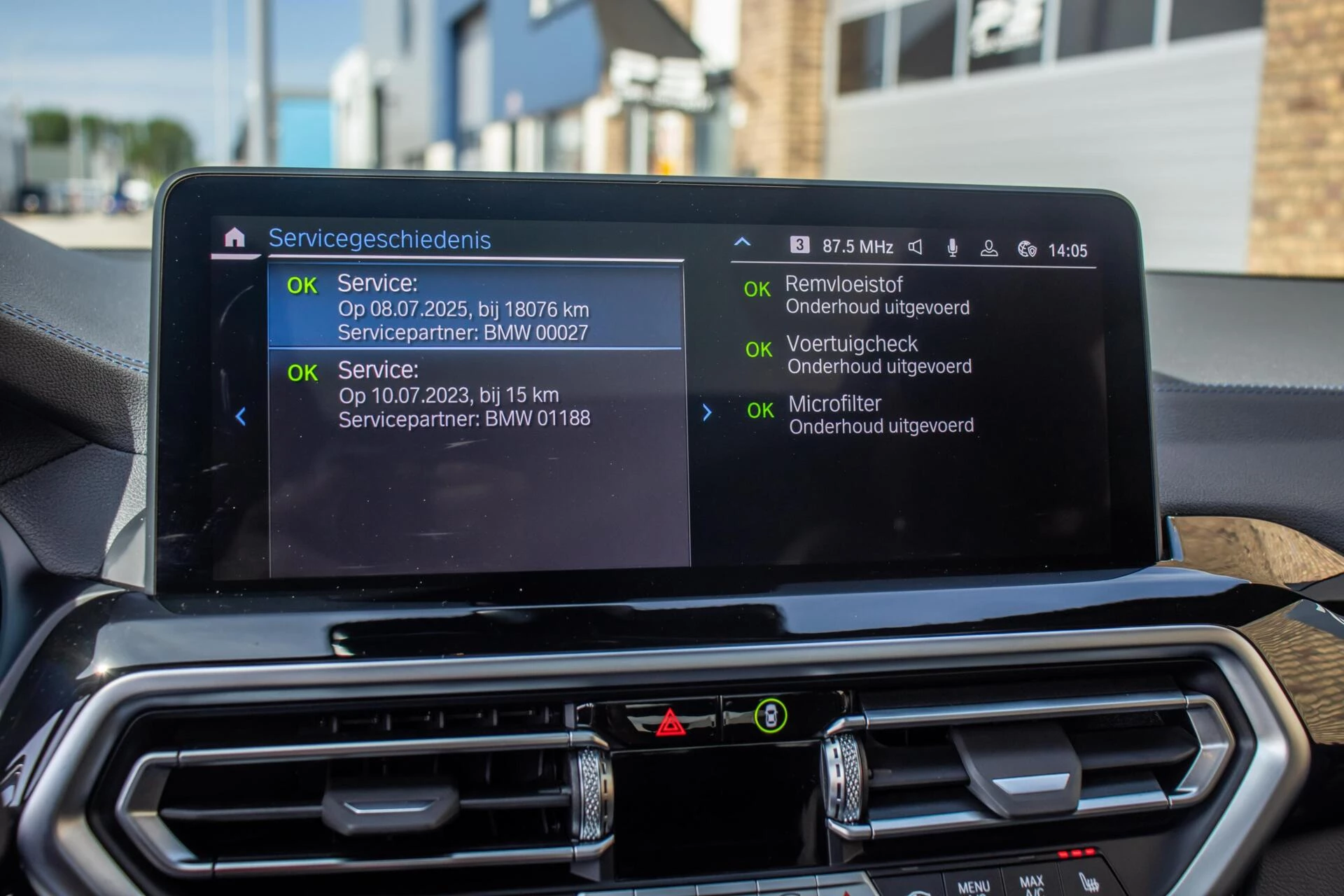 Hoofdafbeelding BMW iX3