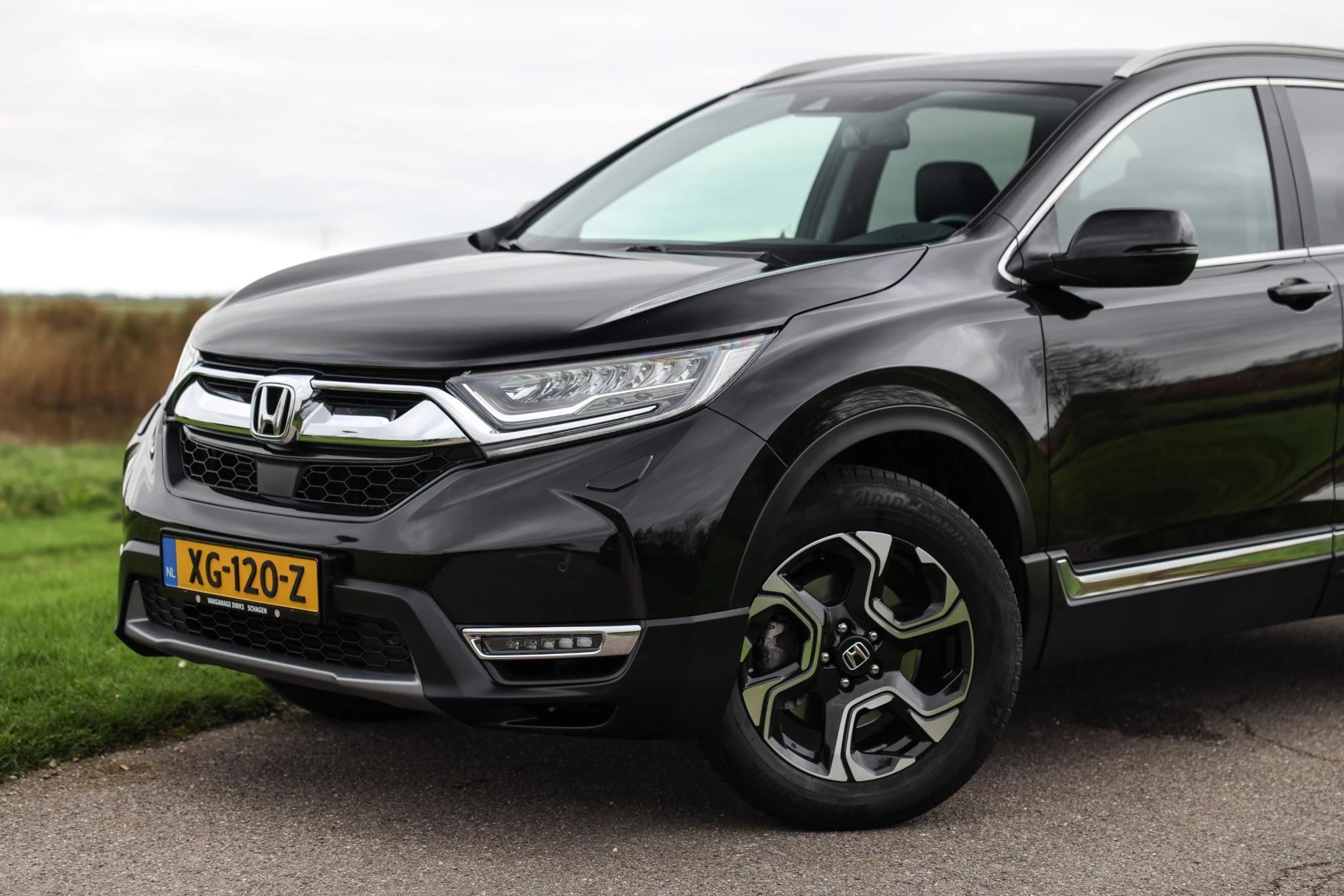 Hoofdafbeelding Honda CR-V