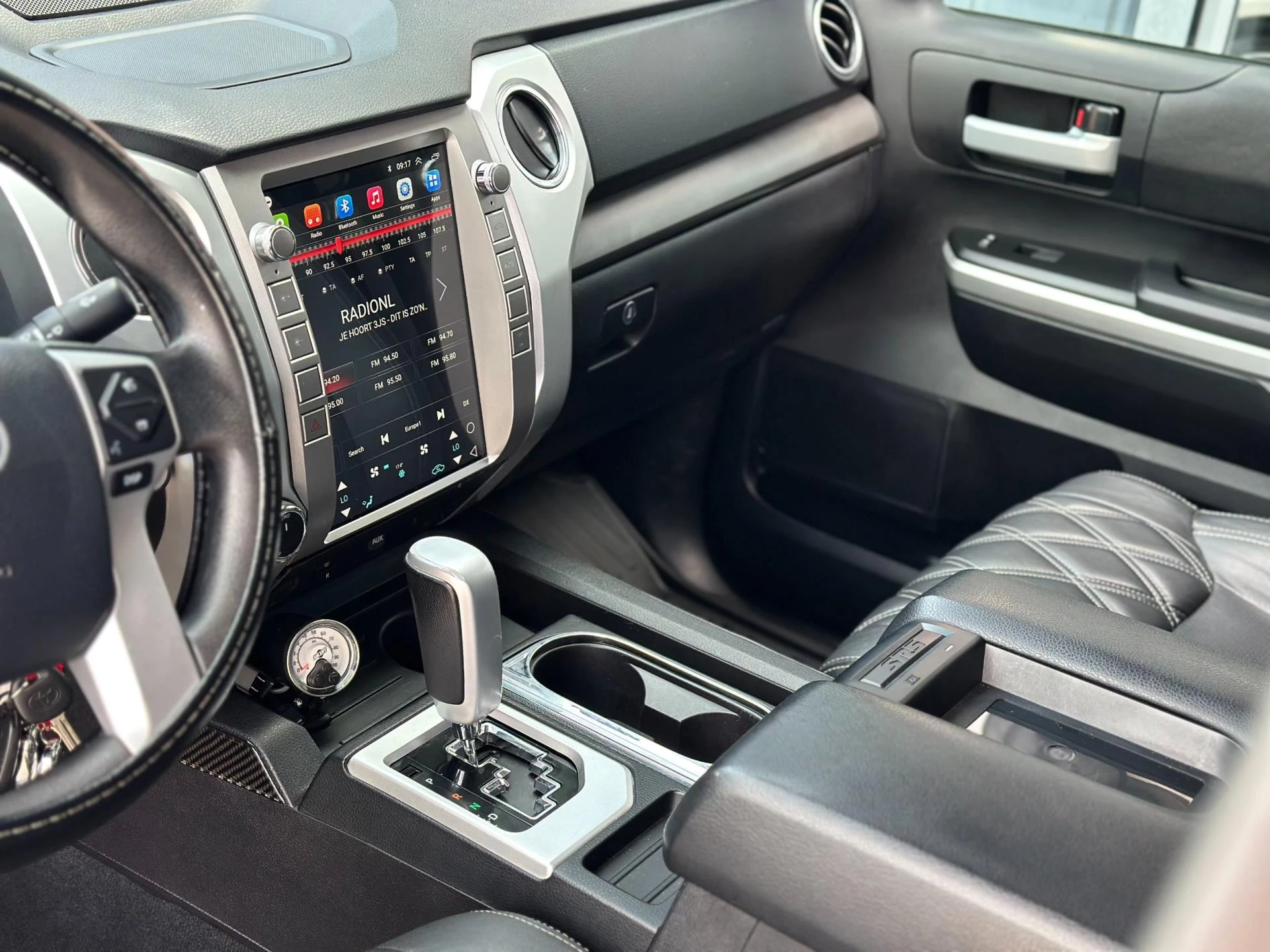 Hoofdafbeelding Toyota Tundra