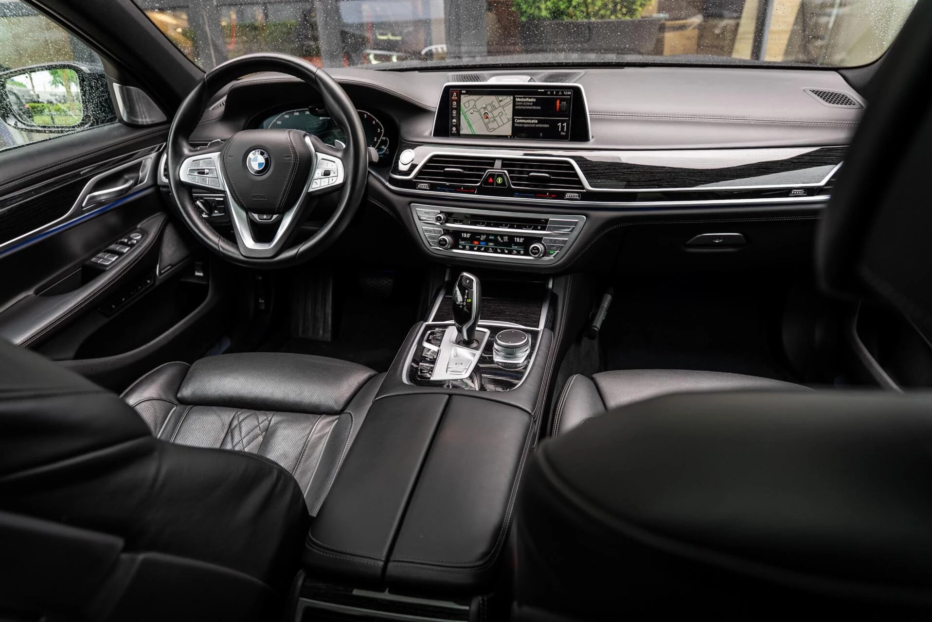 Hoofdafbeelding BMW 7 Serie