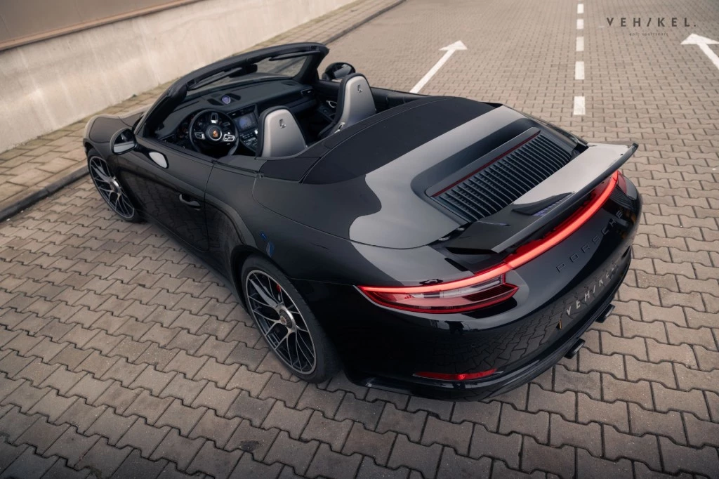 Hoofdafbeelding Porsche 911