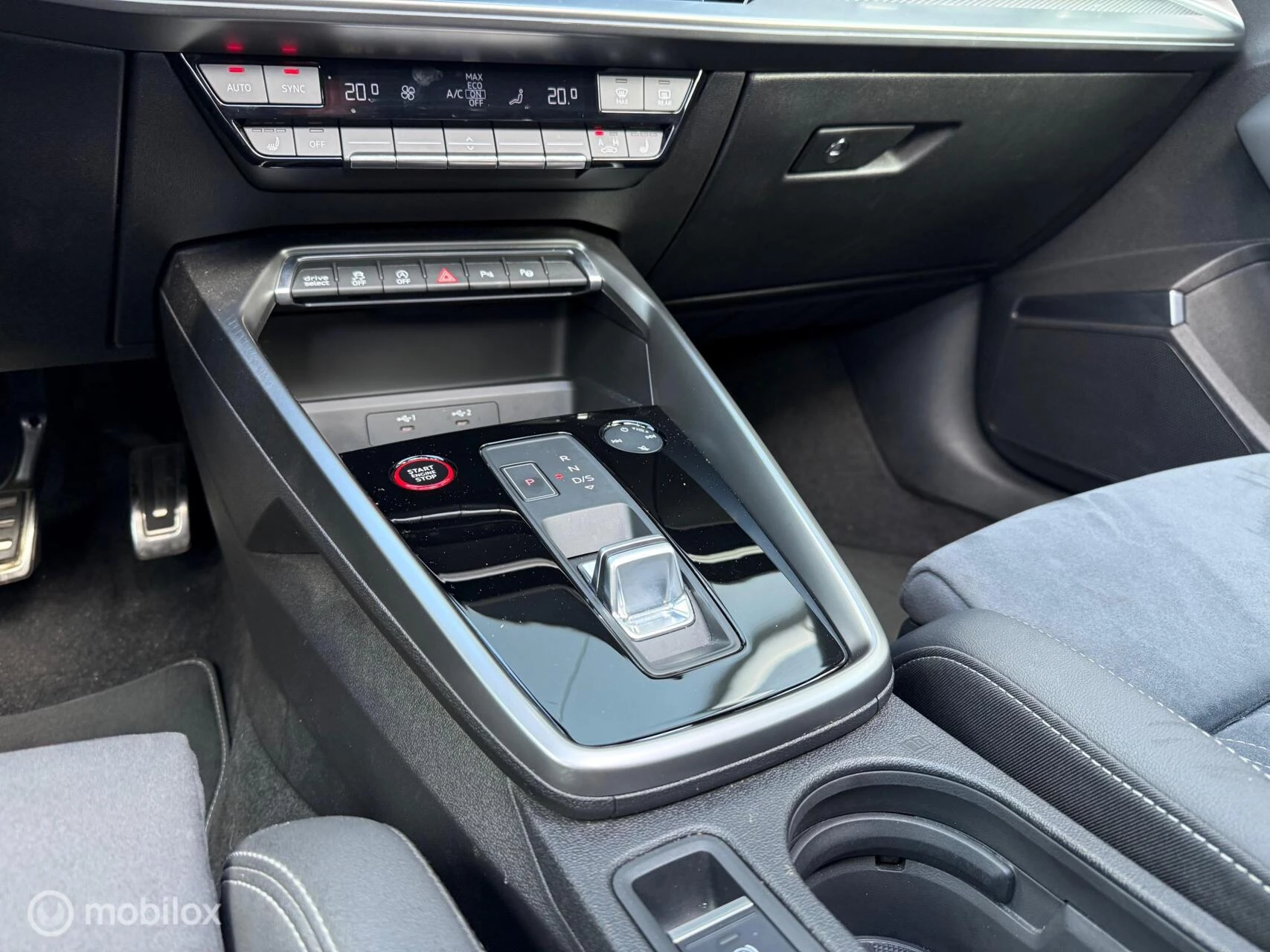 Hoofdafbeelding Audi S3