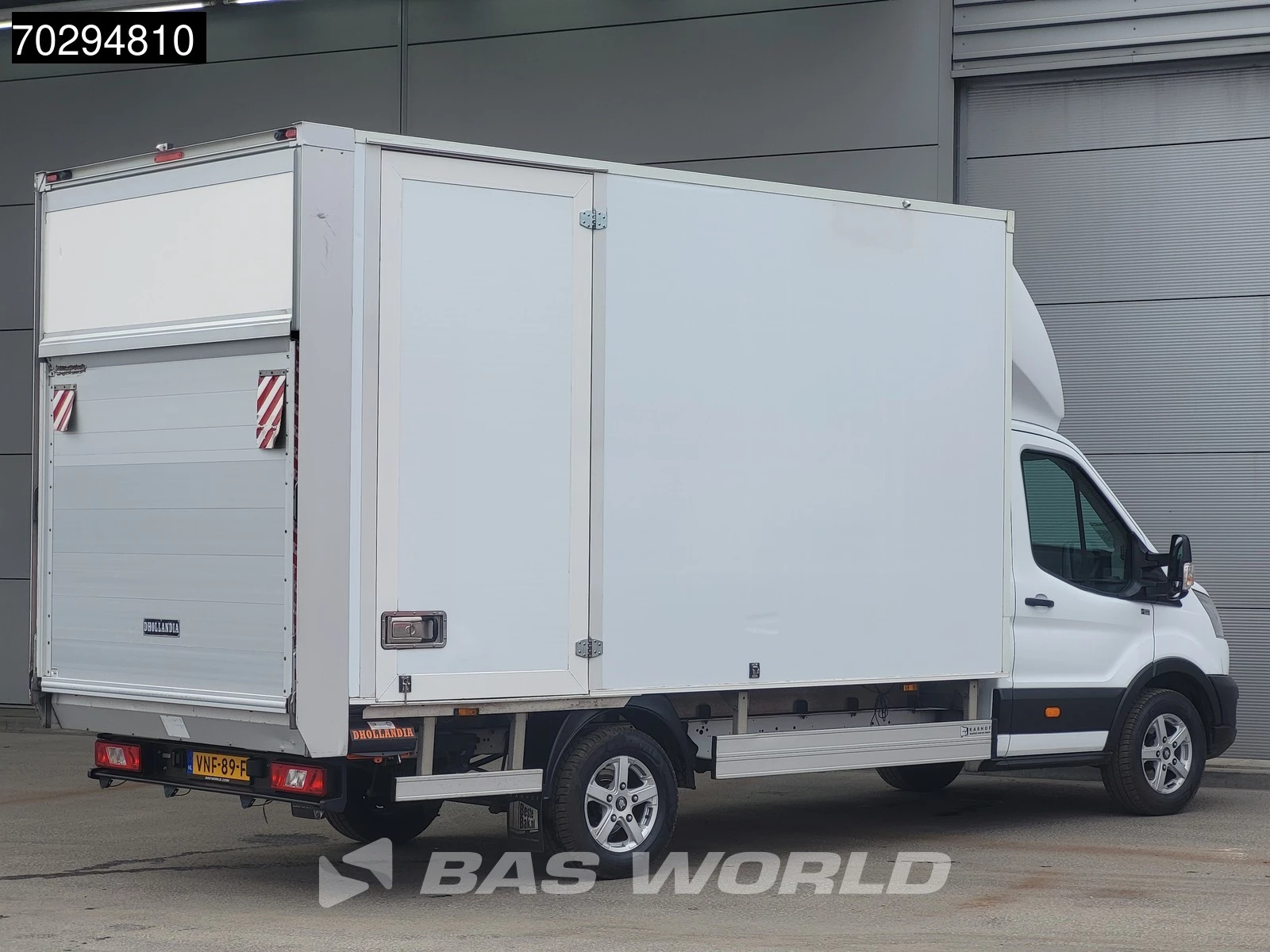 Hoofdafbeelding Ford Transit