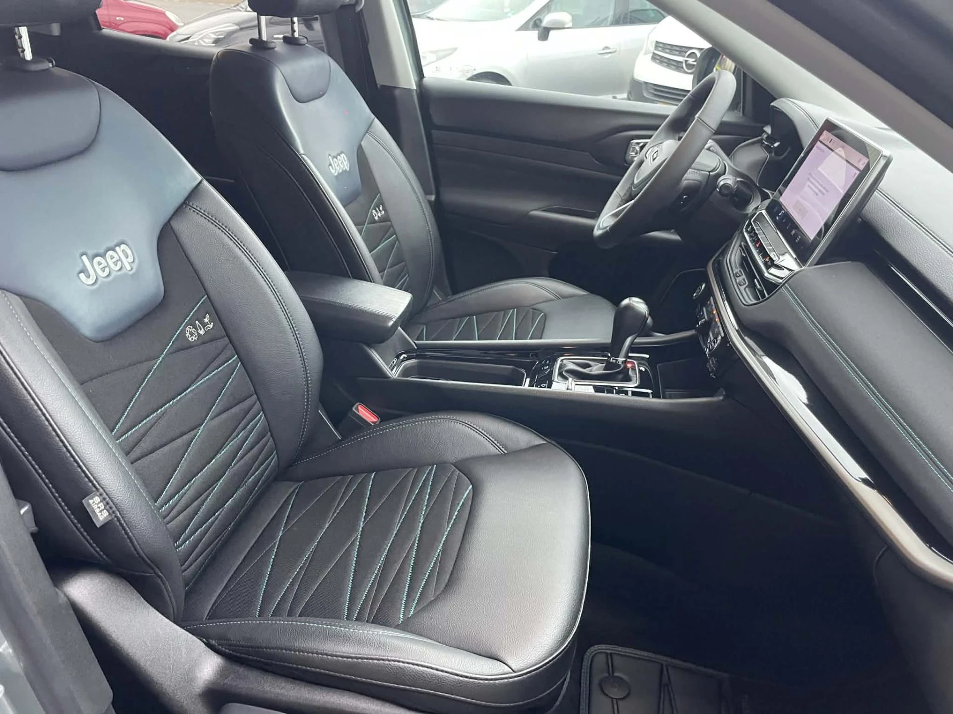 Hoofdafbeelding Jeep Compass