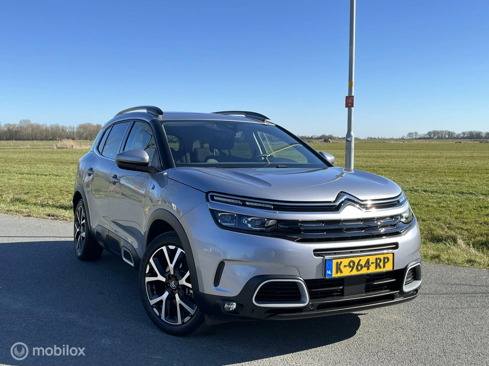 Hoofdafbeelding Citroën C5 Aircross