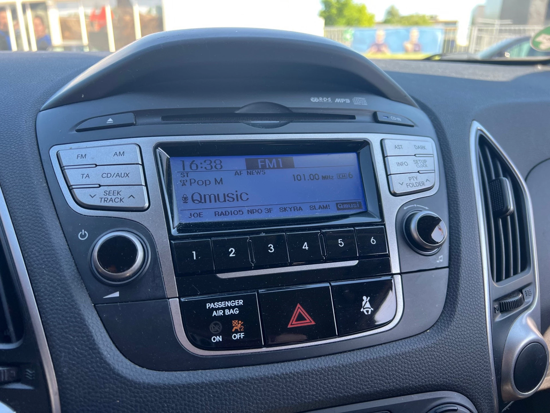 Hoofdafbeelding Hyundai ix35