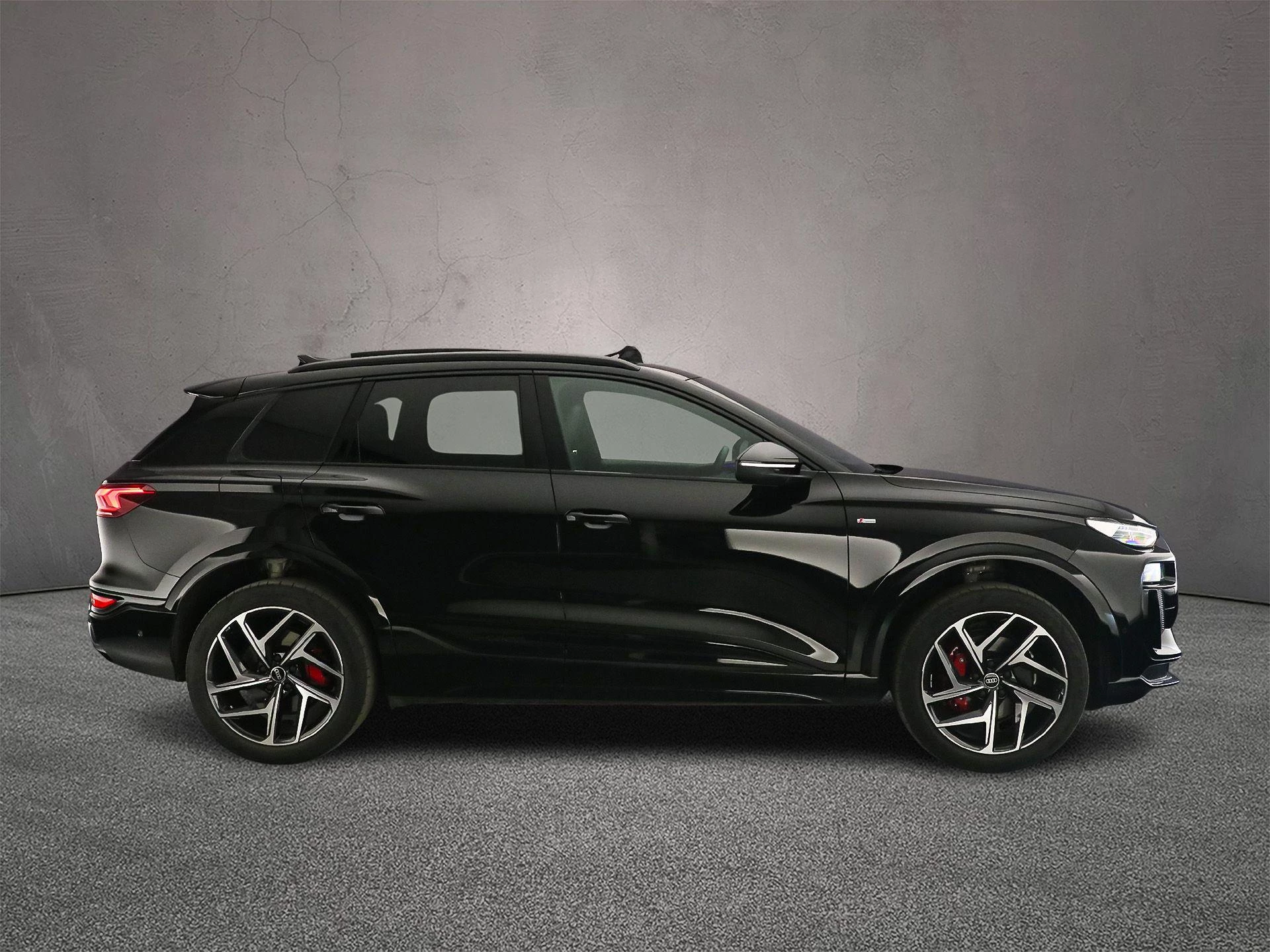 Hoofdafbeelding Audi Q6 e-tron