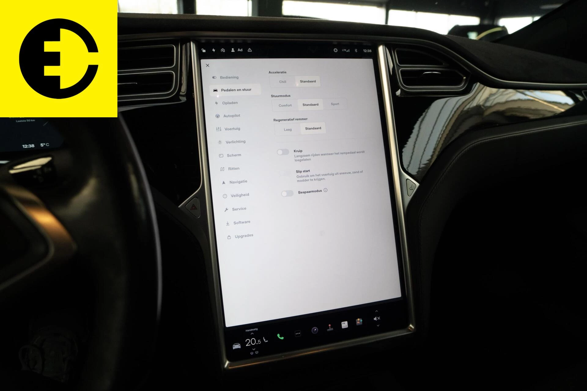 Hoofdafbeelding Tesla Model S