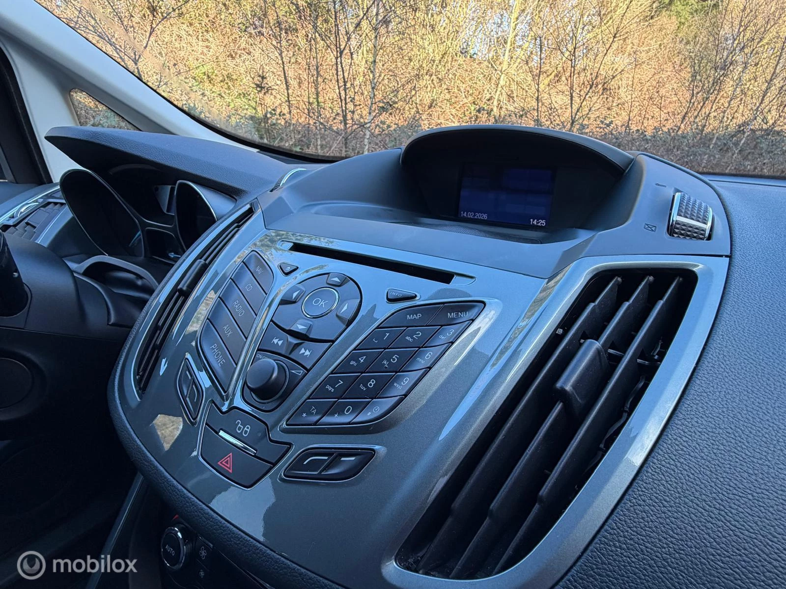 Hoofdafbeelding Ford C-MAX