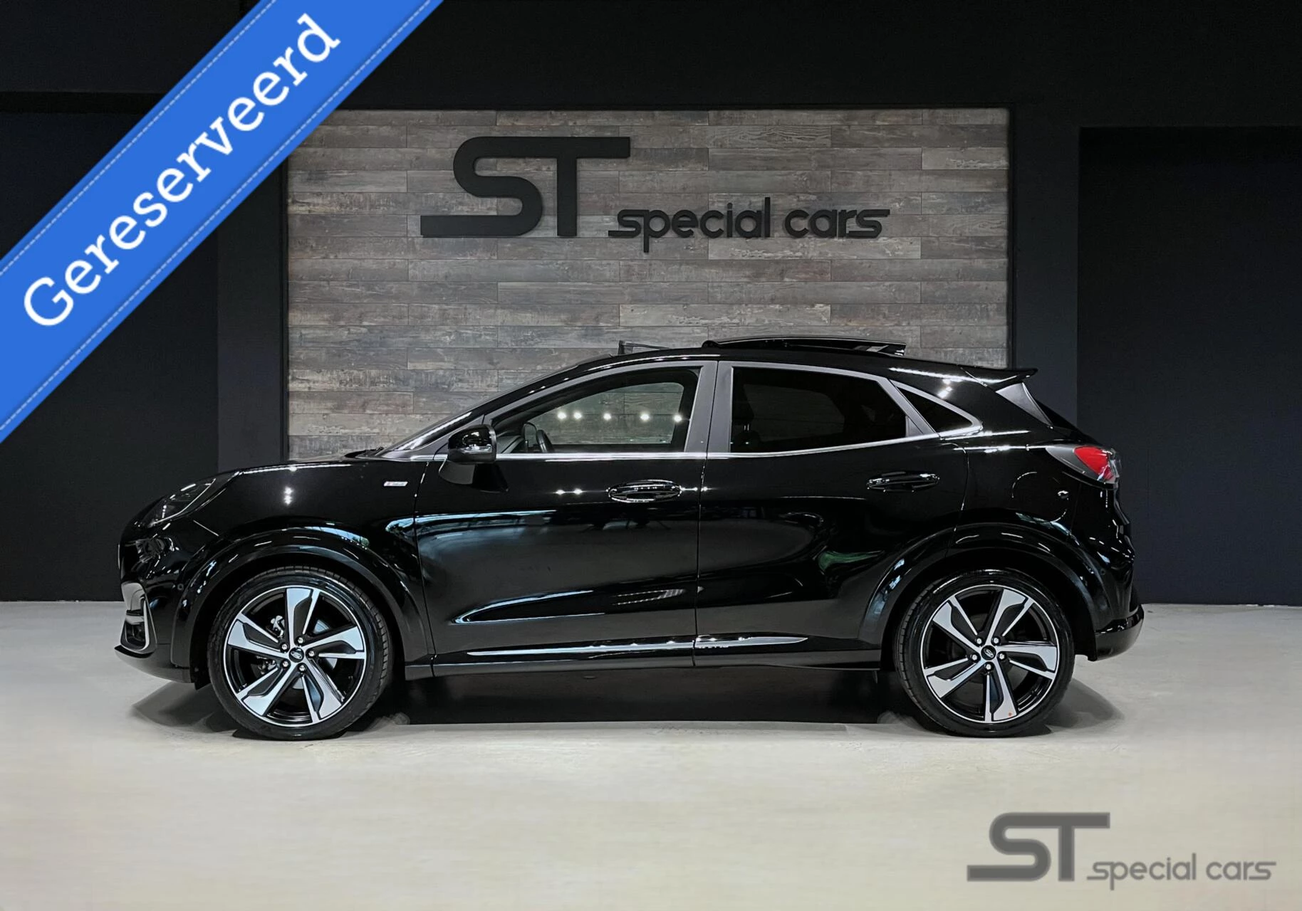 Hoofdafbeelding Ford Puma