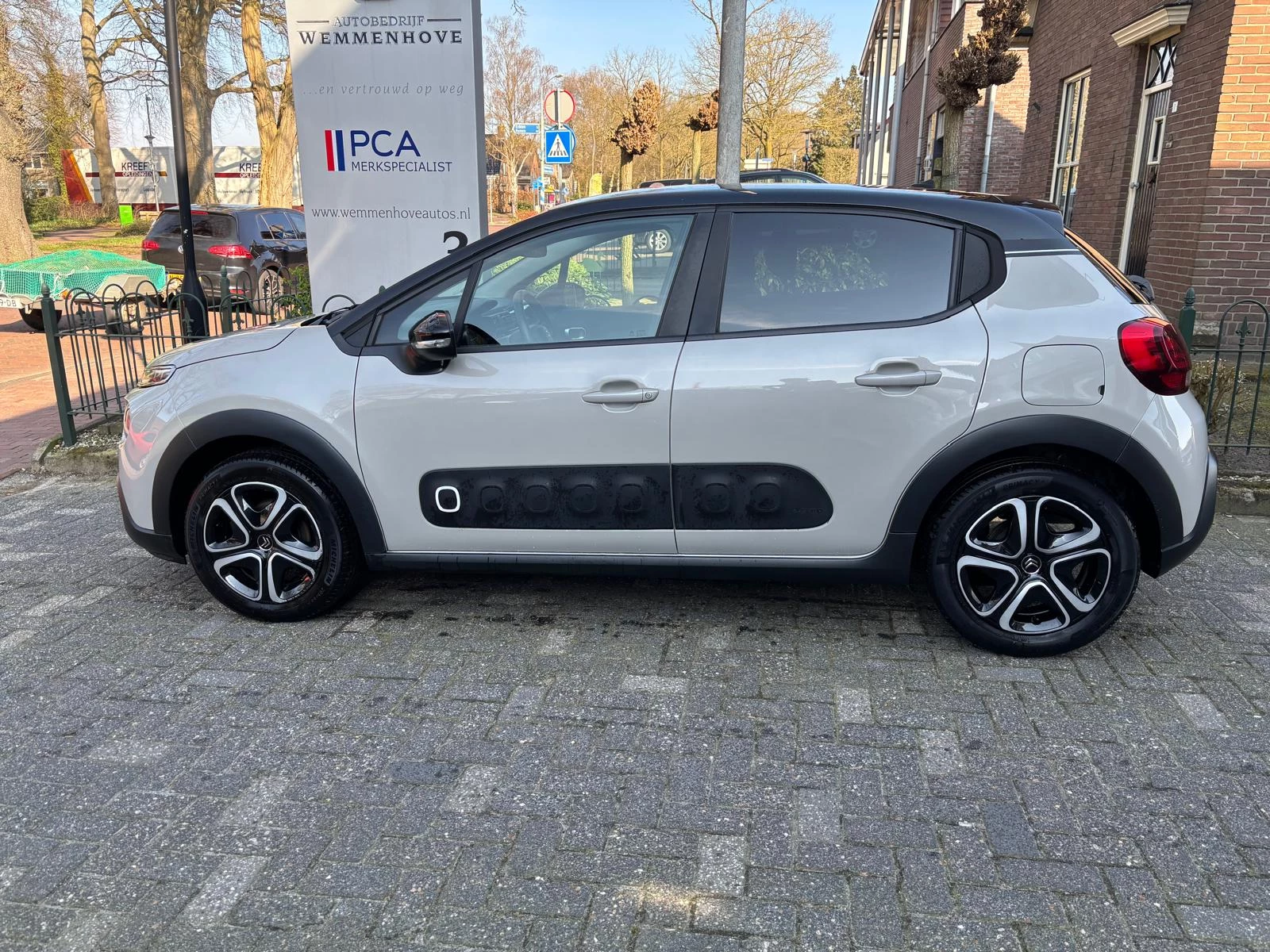 Hoofdafbeelding Citroën C3