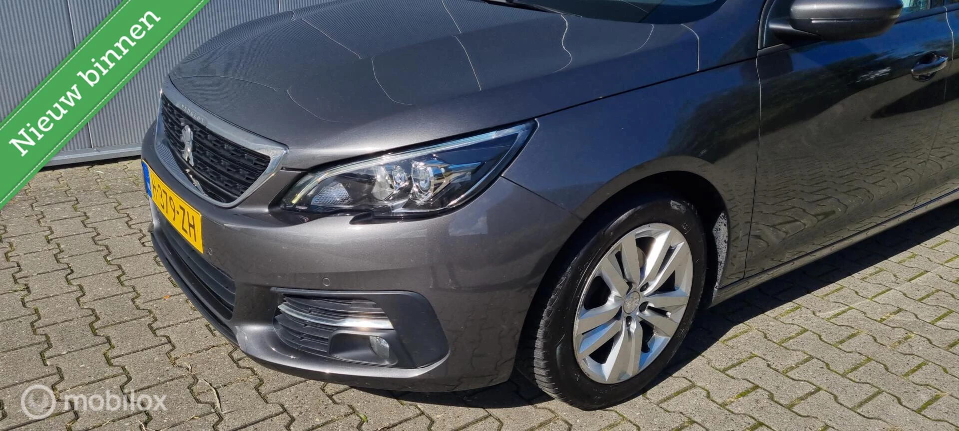 Hoofdafbeelding Peugeot 308