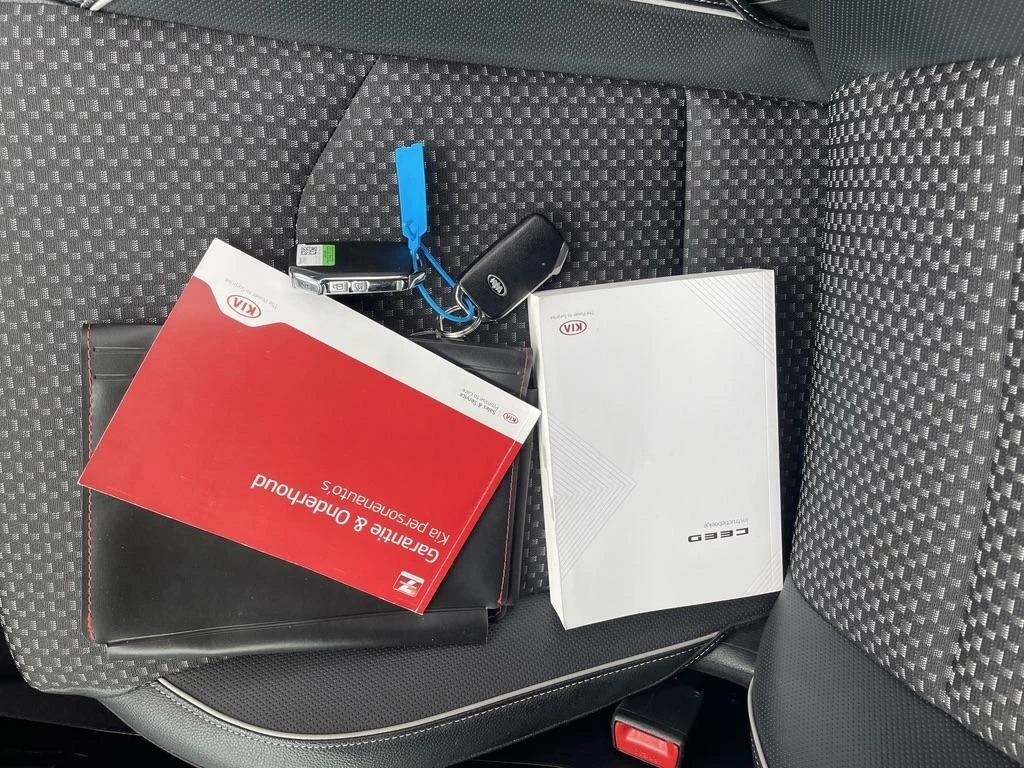 Hoofdafbeelding Kia Ceed Sportswagon
