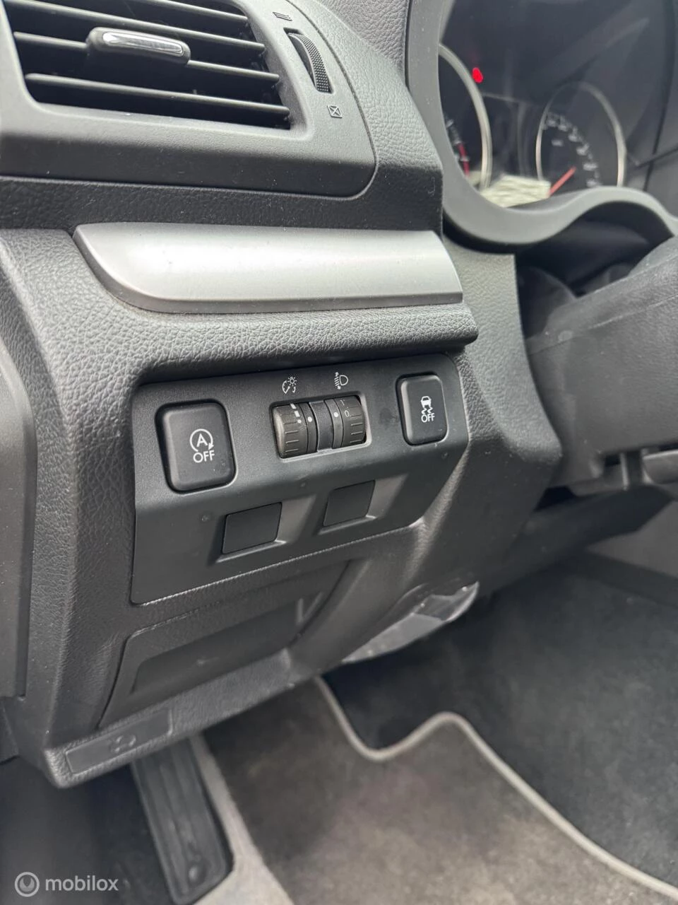 Hoofdafbeelding Subaru XV