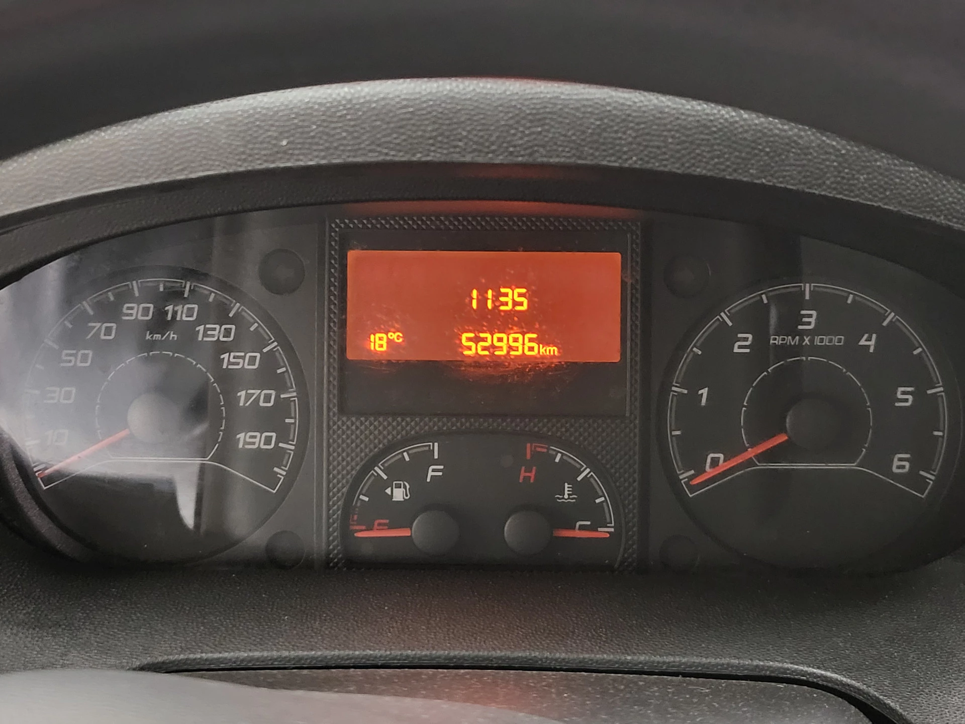Hoofdafbeelding Fiat Ducato