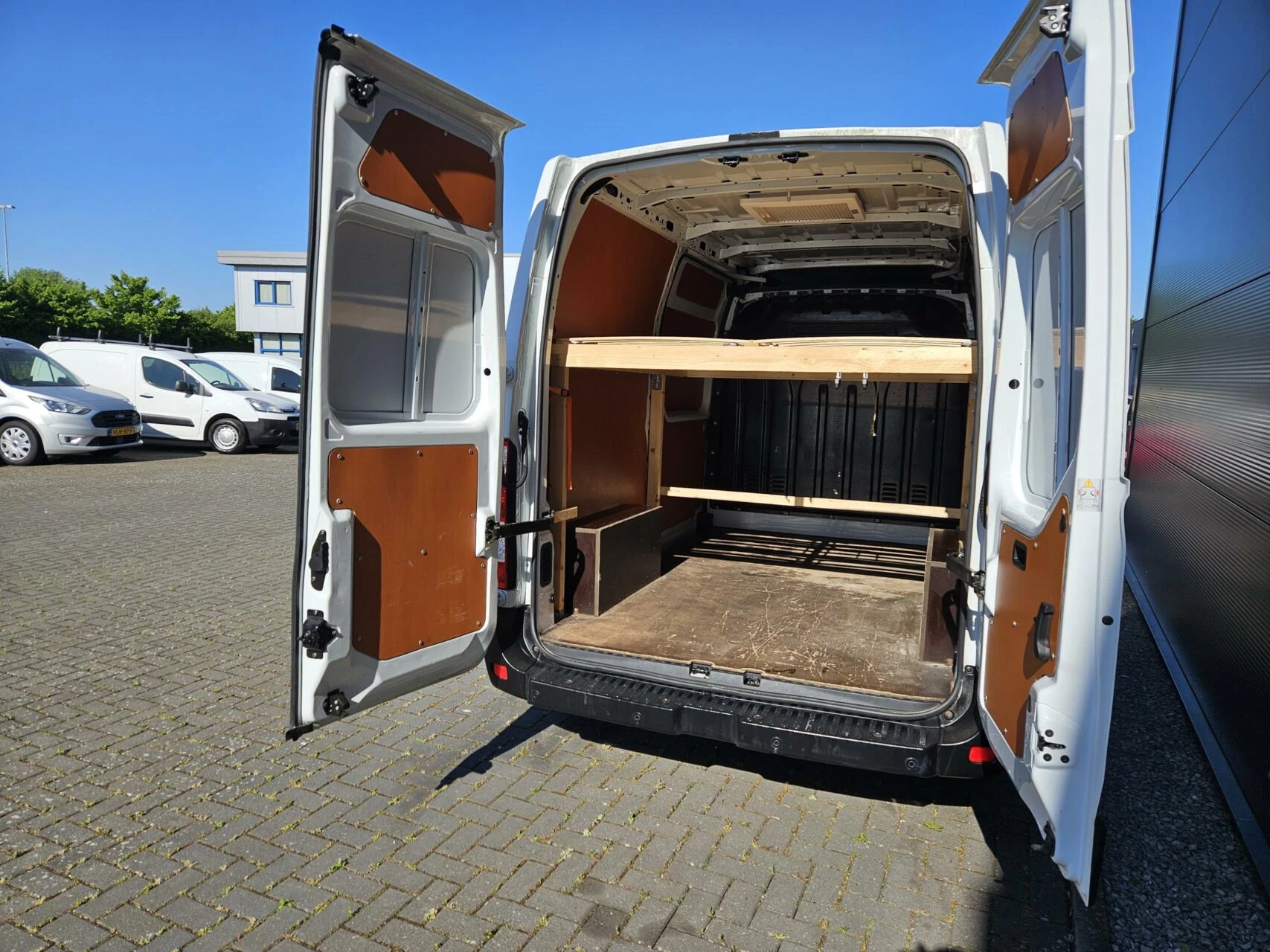 Hoofdafbeelding Opel Movano