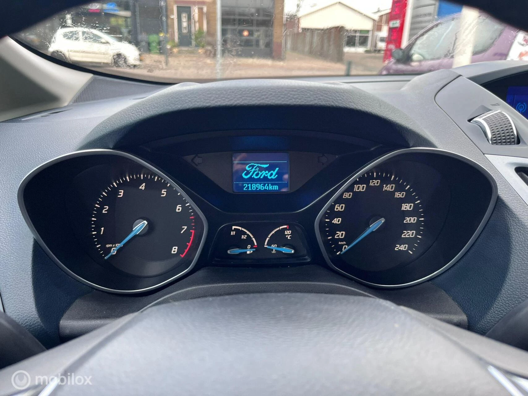 Hoofdafbeelding Ford C-MAX