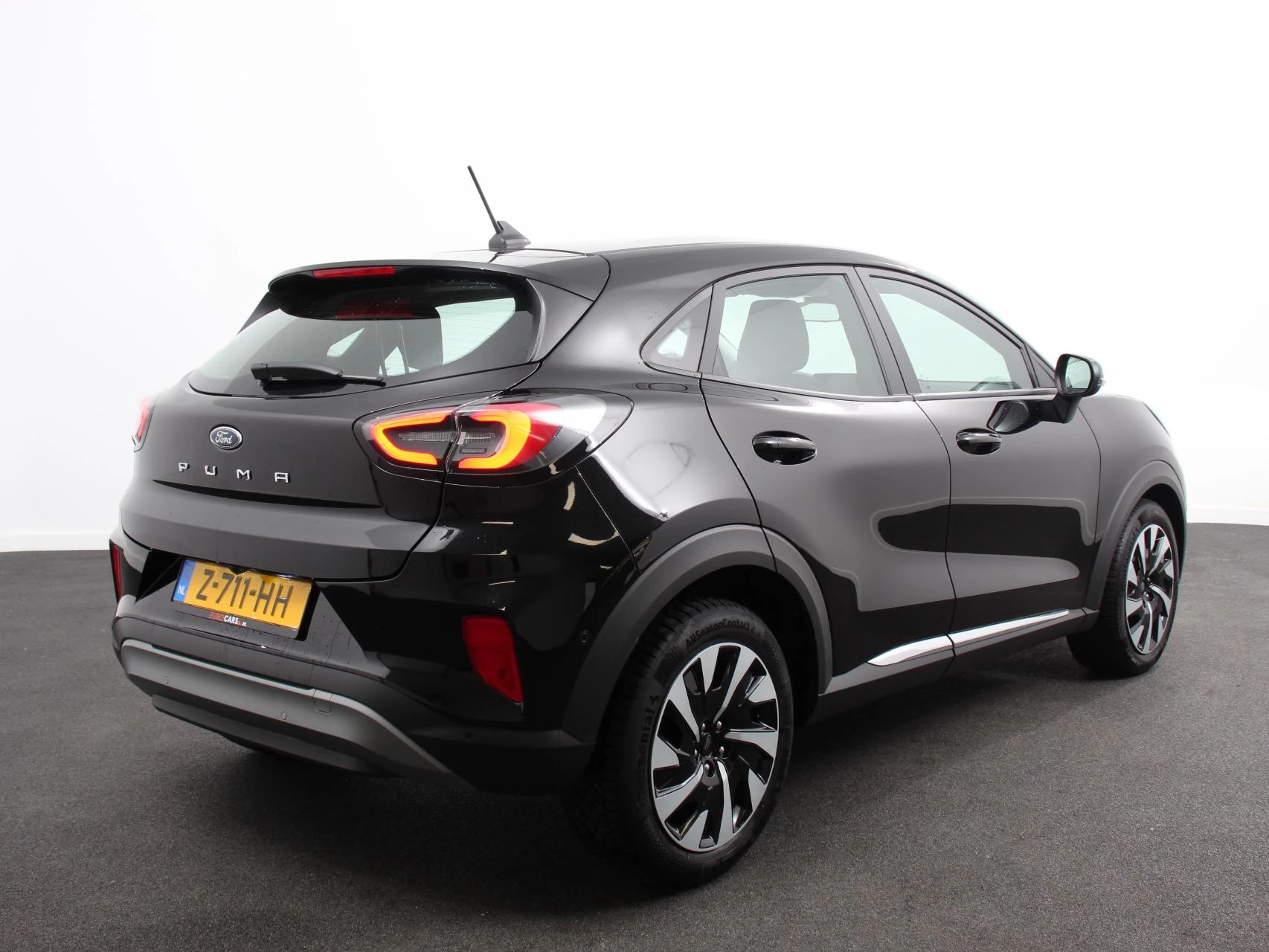Hoofdafbeelding Ford Puma
