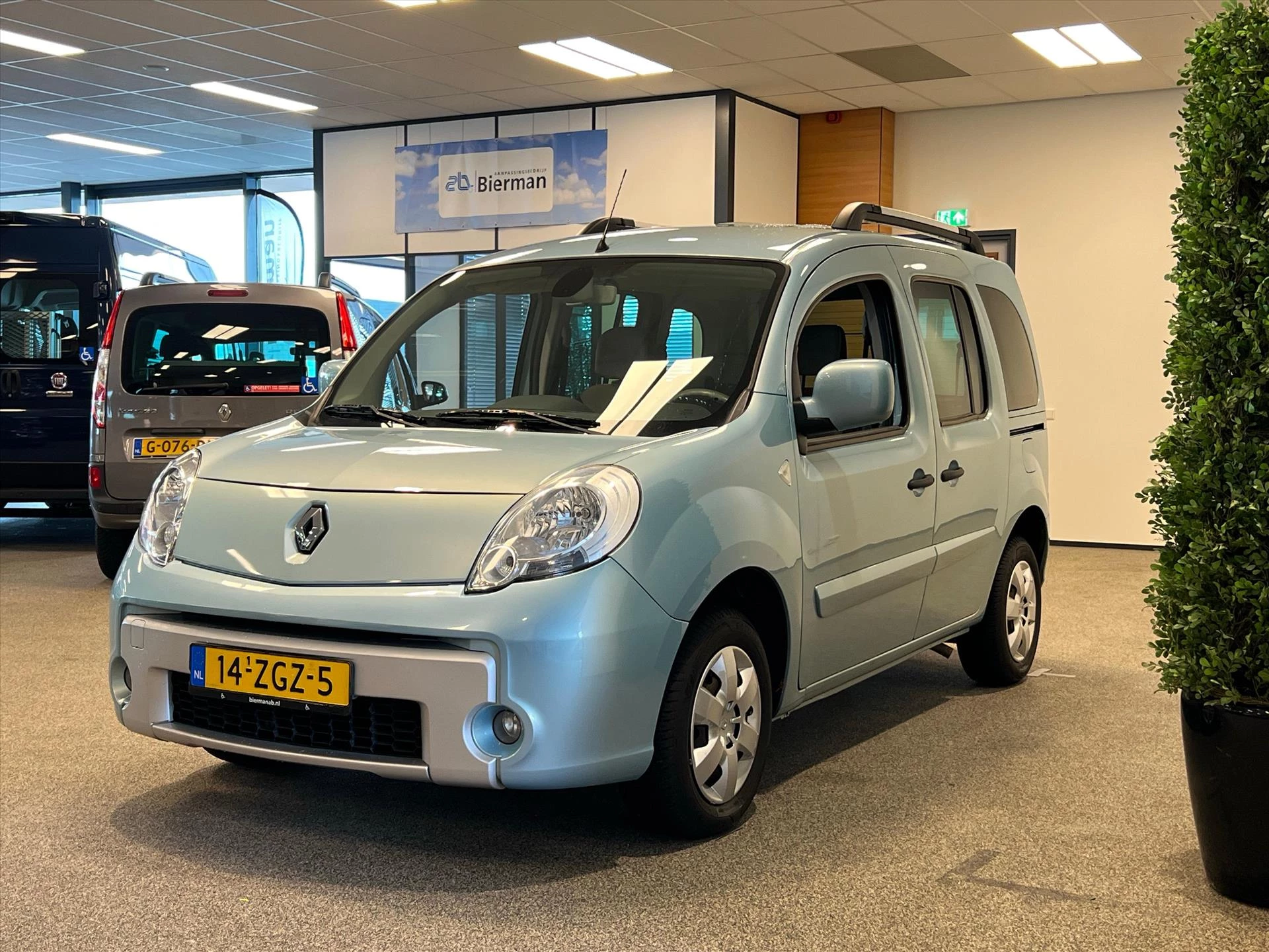 Hoofdafbeelding Renault Kangoo