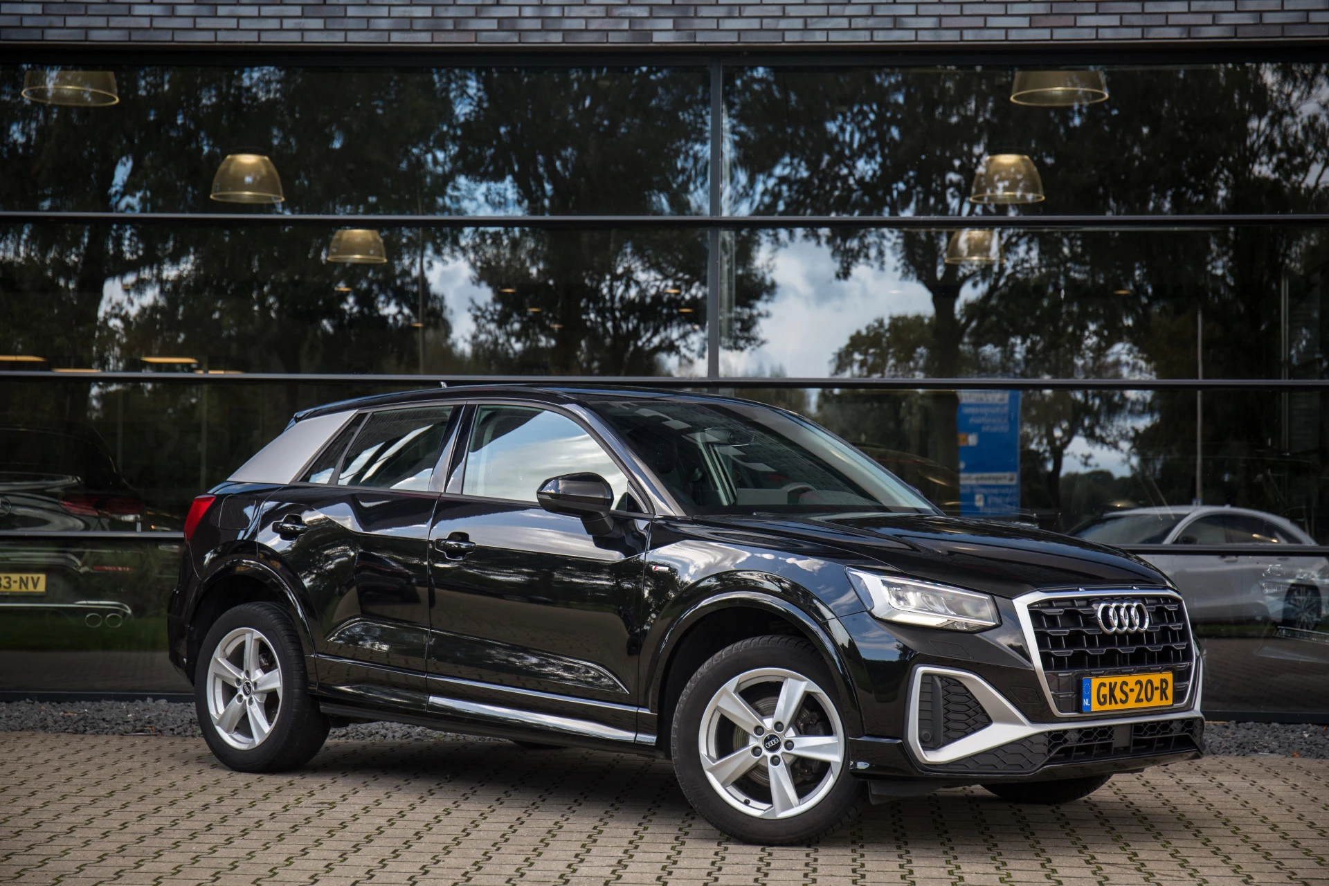 Hoofdafbeelding Audi Q2