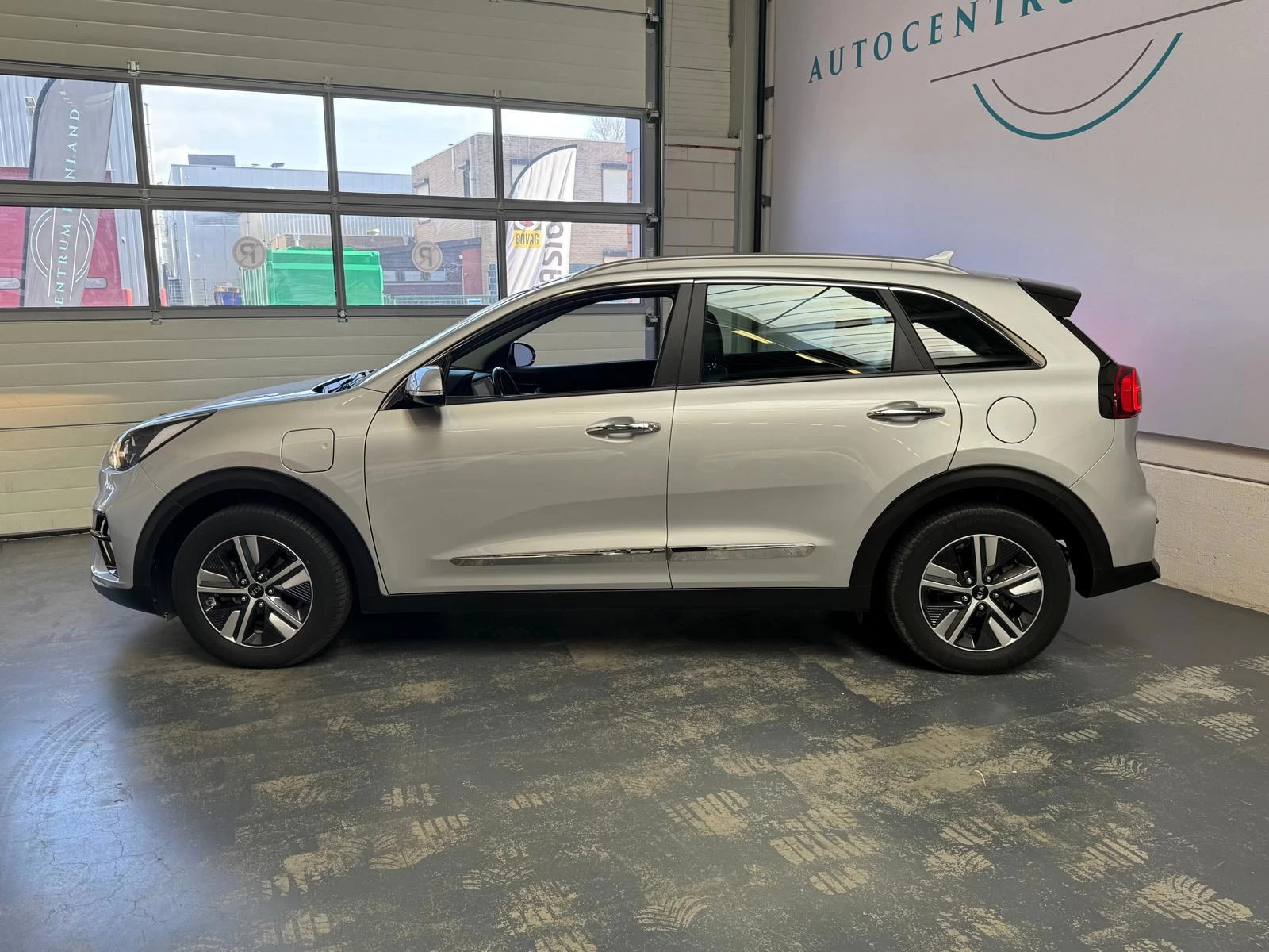 Hoofdafbeelding Kia Niro