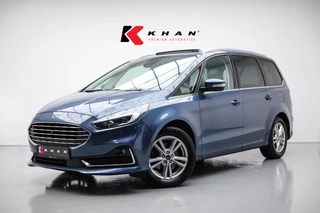 Hoofdafbeelding Ford Galaxy Ford Galaxy 2.5i HEV |7Pers|Pano|Stuurverwarm.|Camera|