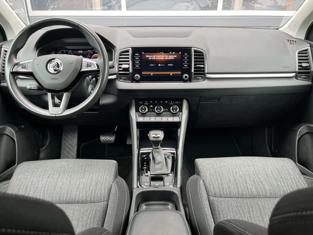Hoofdafbeelding Škoda Karoq