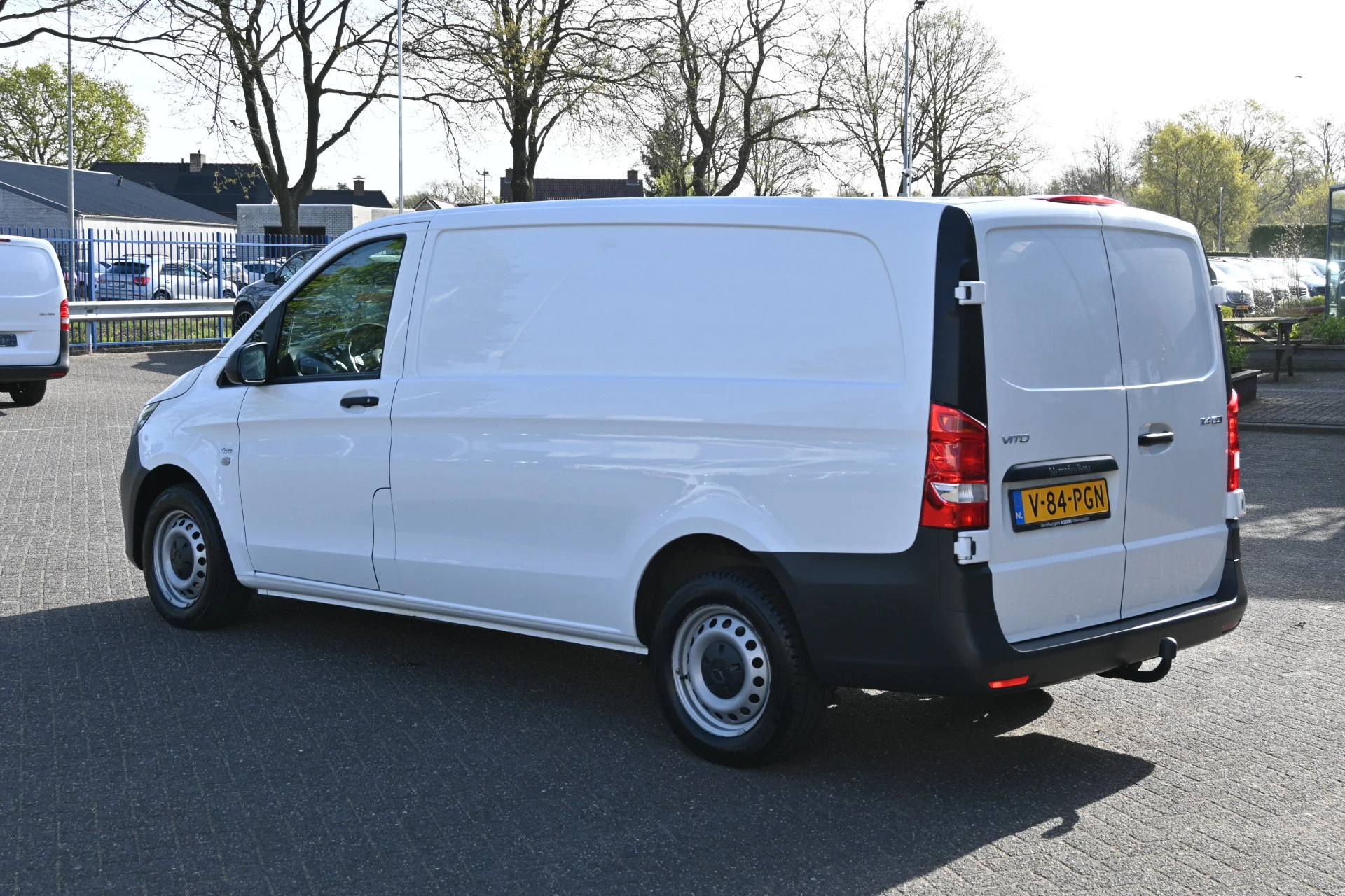 Hoofdafbeelding Mercedes-Benz Vito