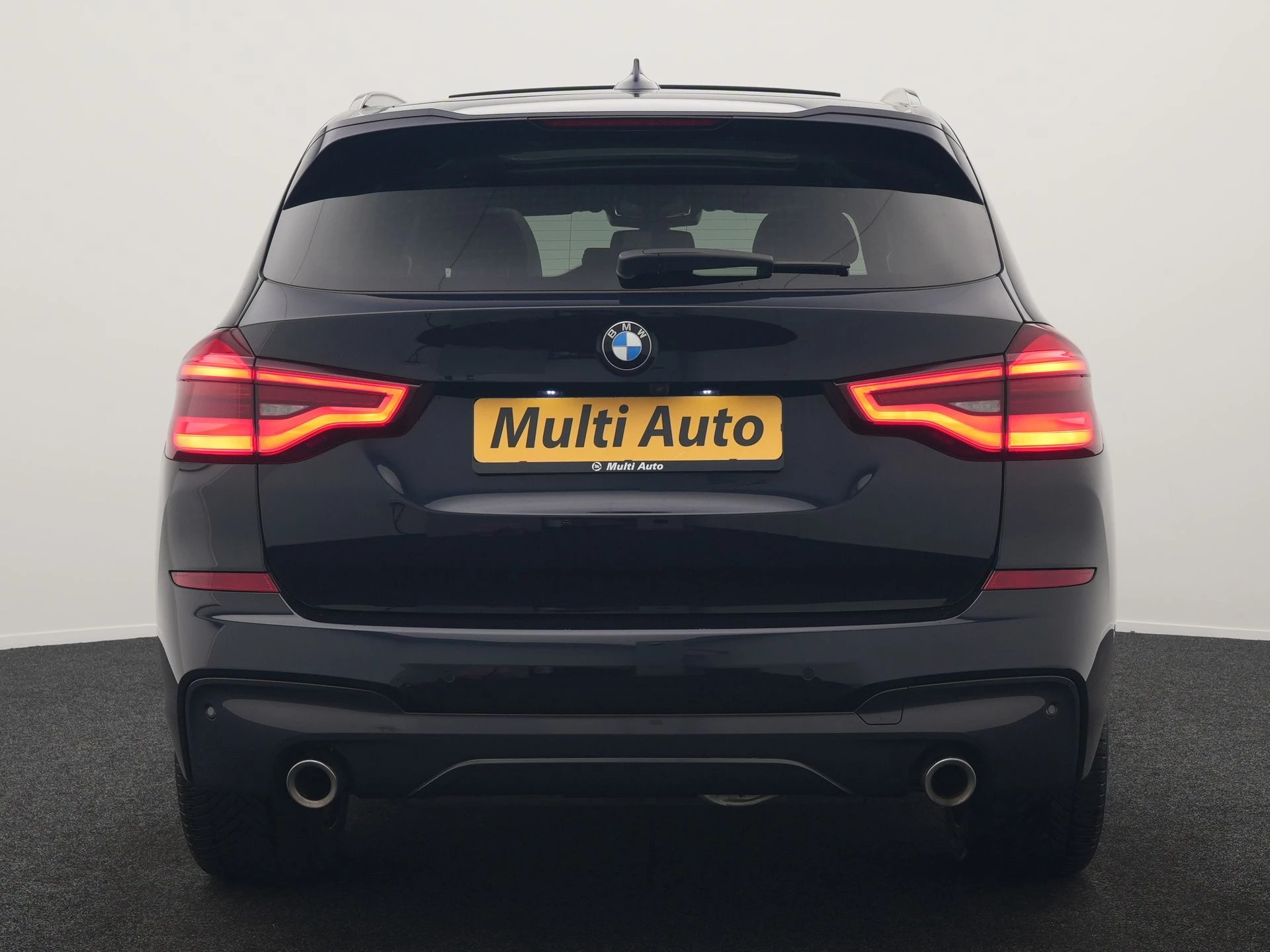 Hoofdafbeelding BMW X3