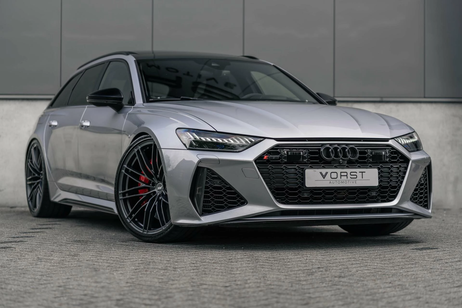 Hoofdafbeelding Audi RS6