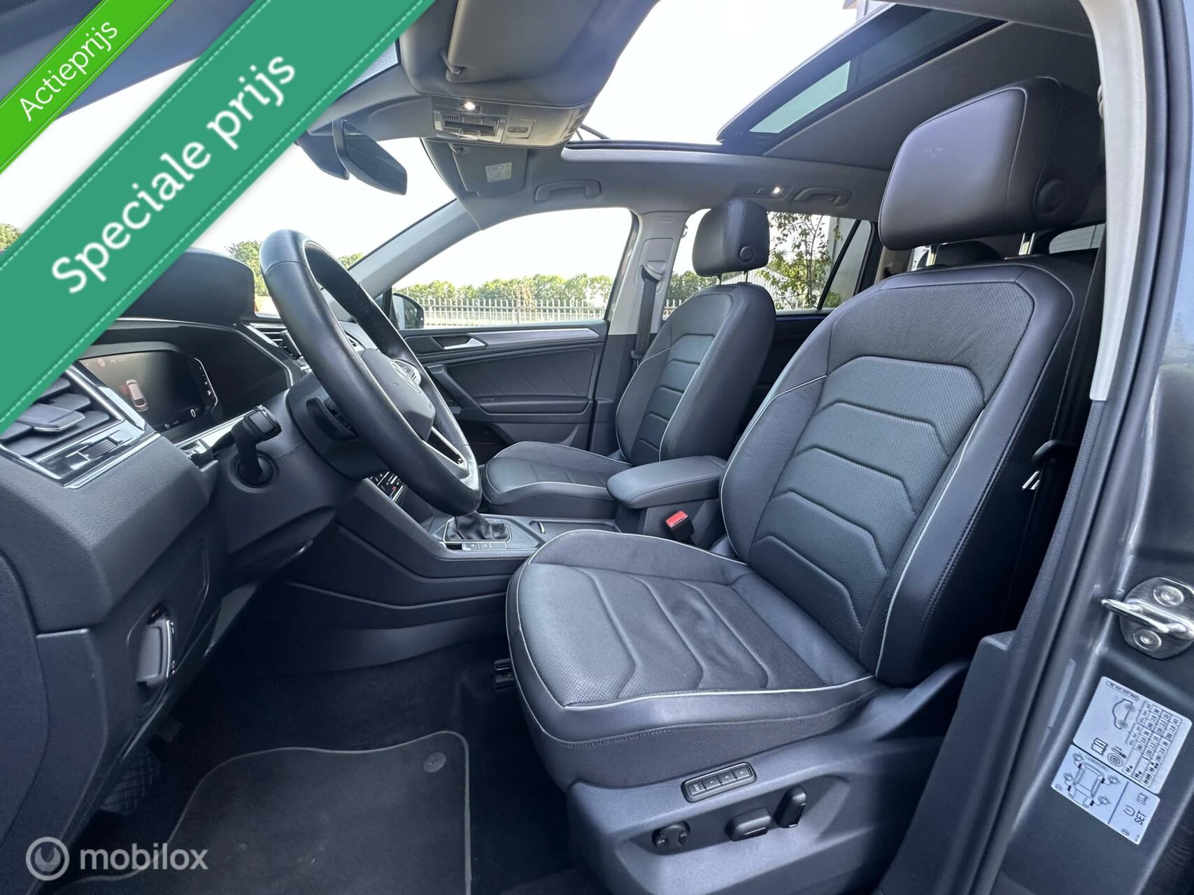Hoofdafbeelding Volkswagen Tiguan Allspace