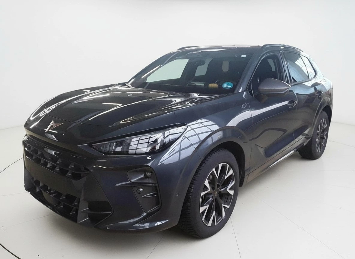 Hoofdafbeelding CUPRA Terramar