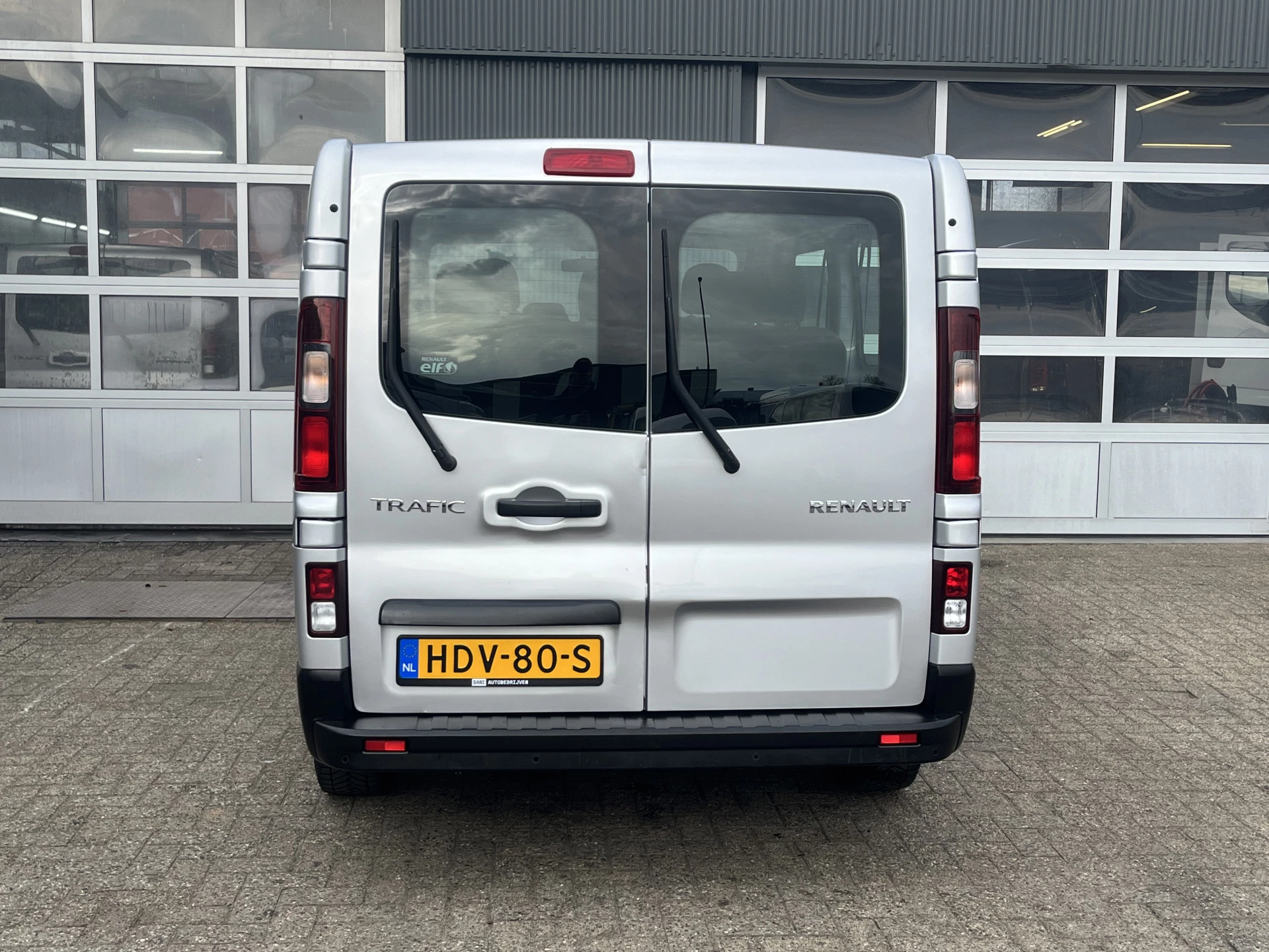 Hoofdafbeelding Renault Trafic