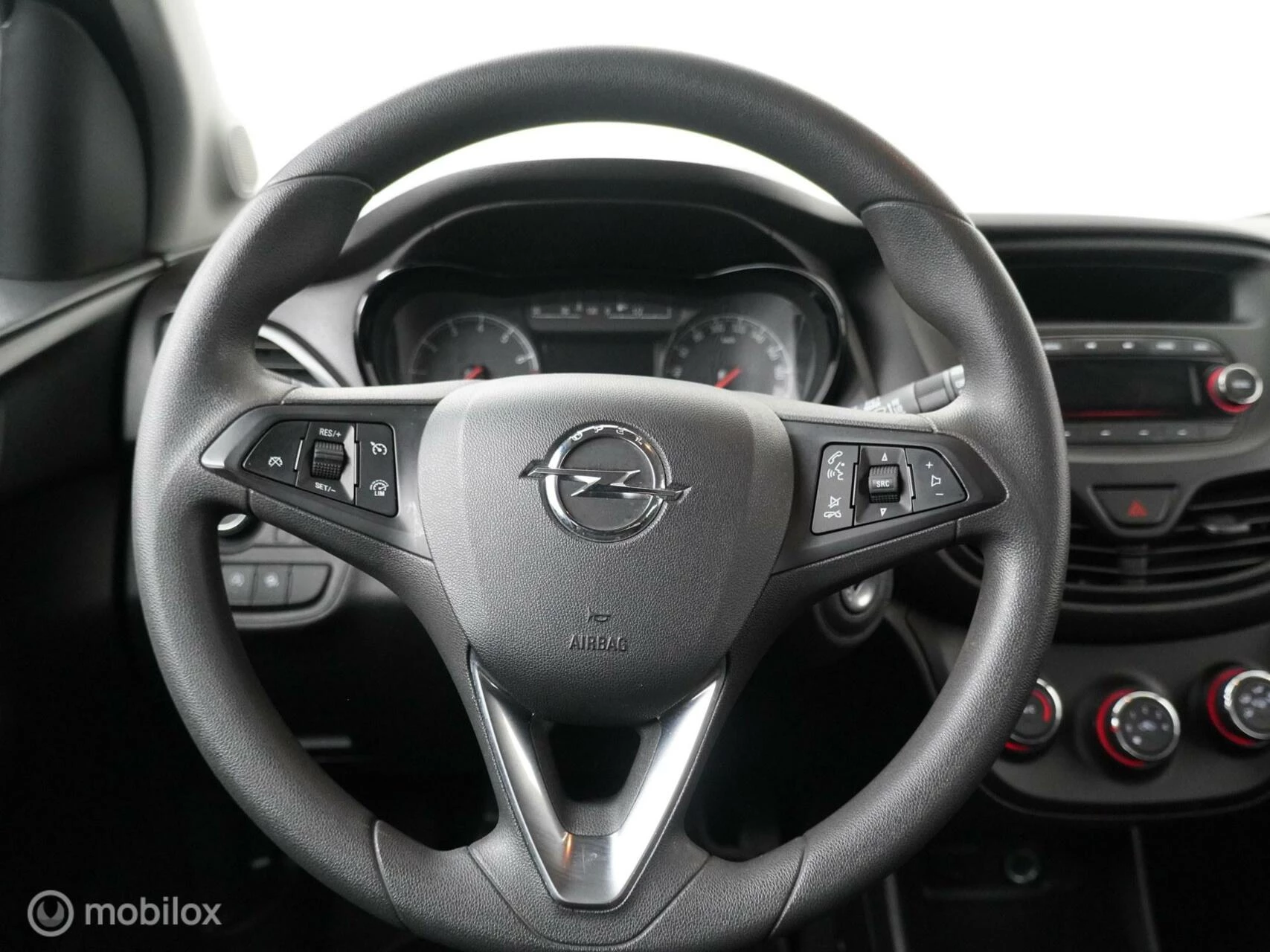 Hoofdafbeelding Opel KARL