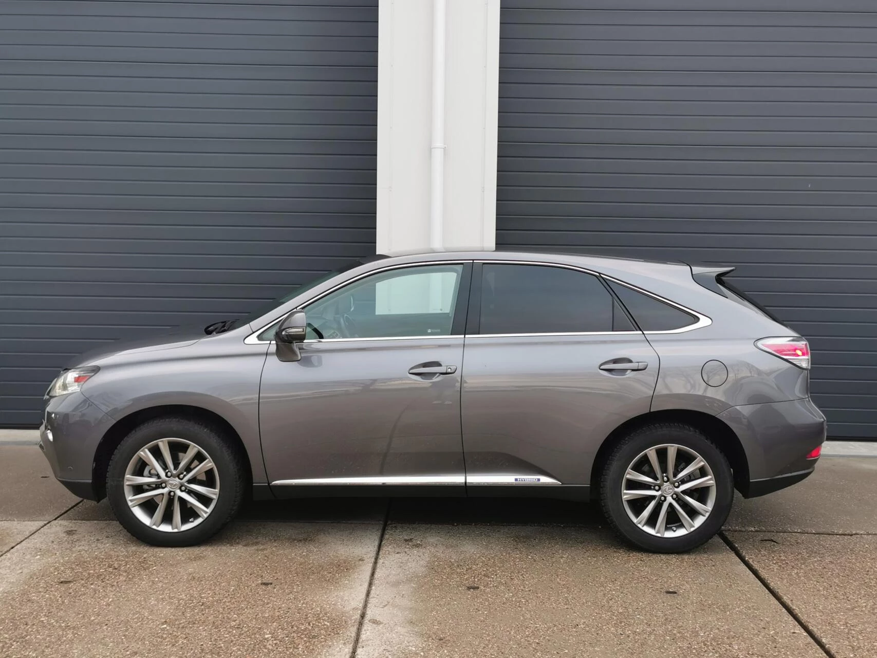 Hoofdafbeelding Lexus RX