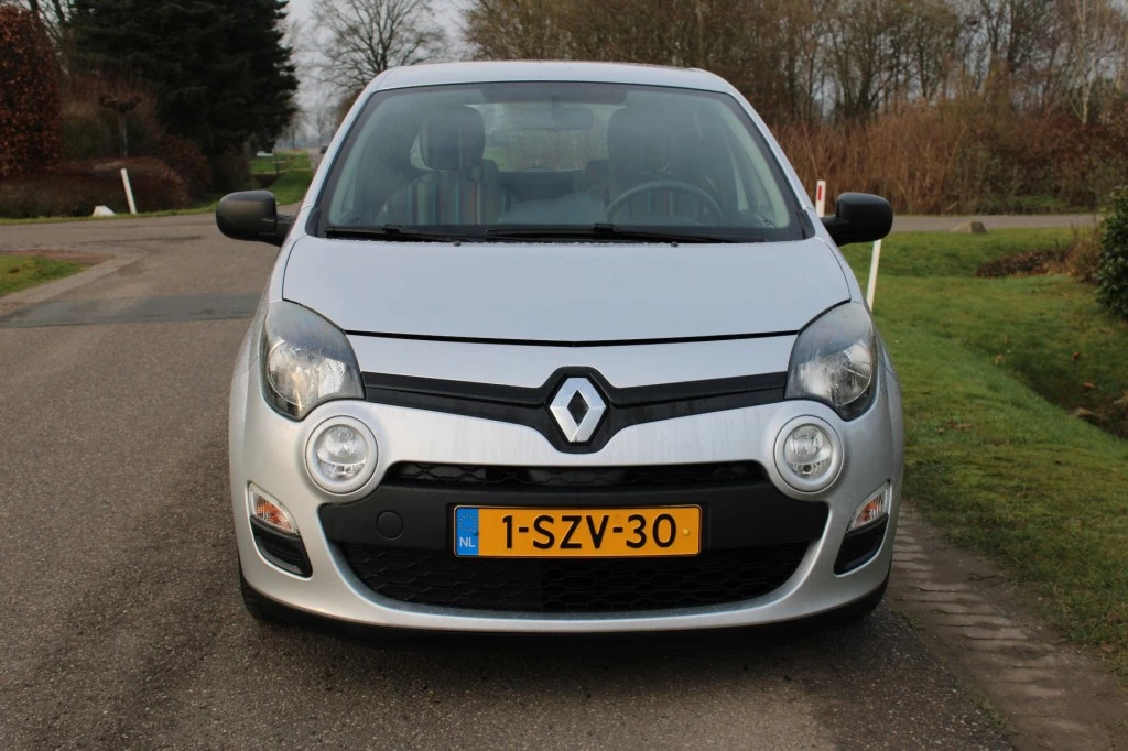 Hoofdafbeelding Renault Twingo