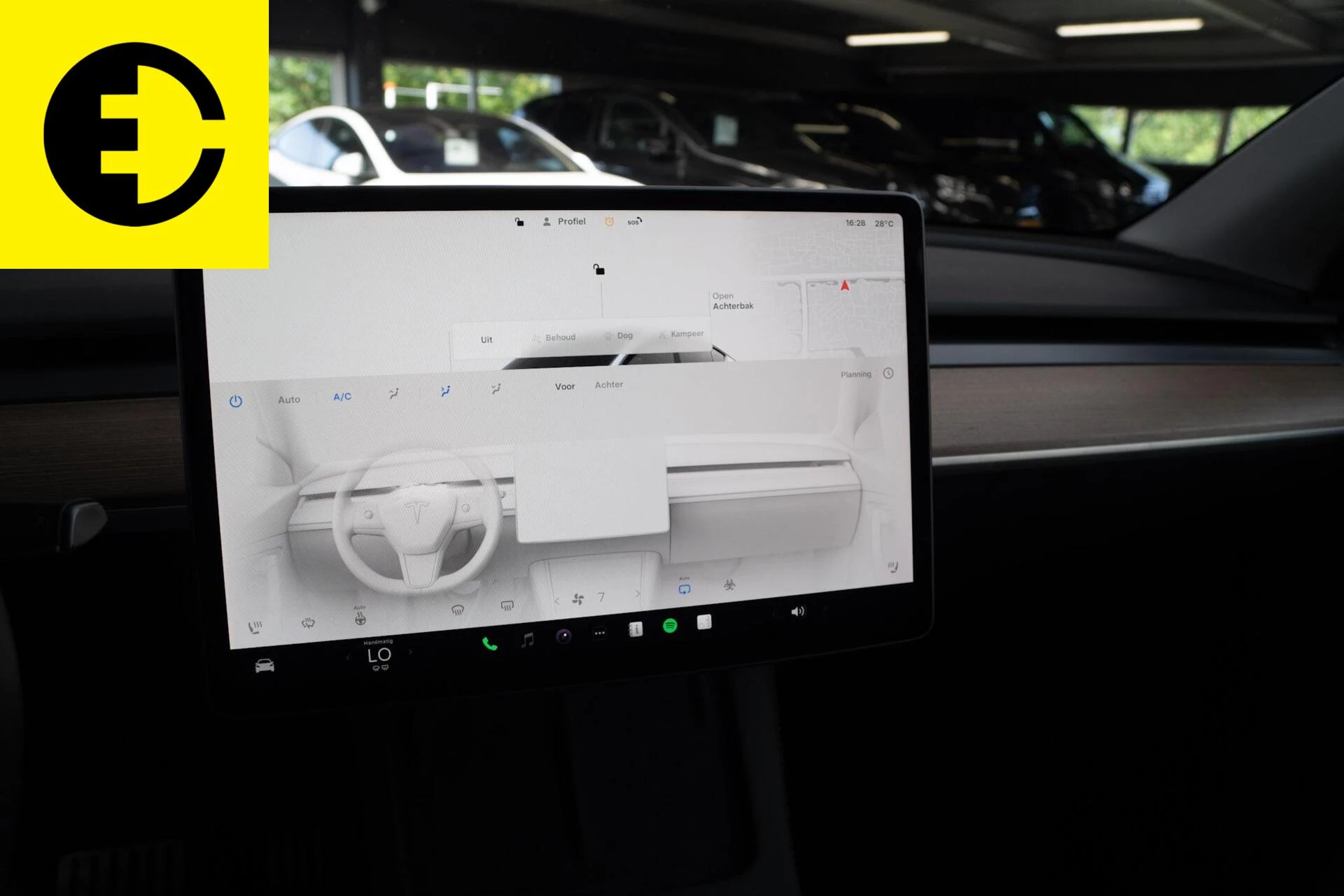 Hoofdafbeelding Tesla Model Y